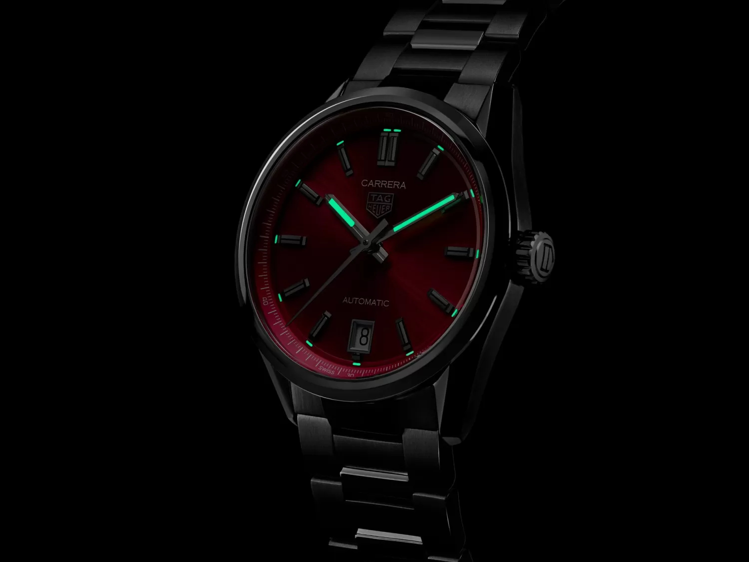 TAG Heuer Relojes Para Hombre^ Carrera Date