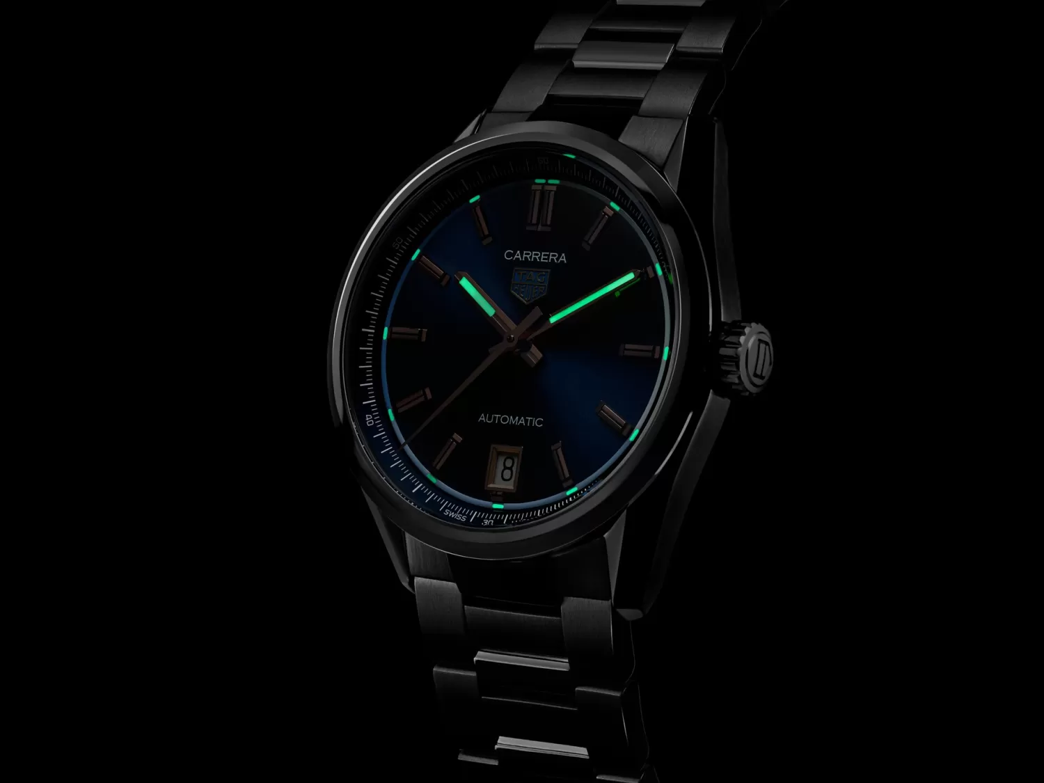 TAG Heuer Relojes Para Hombre^ Carrera Date