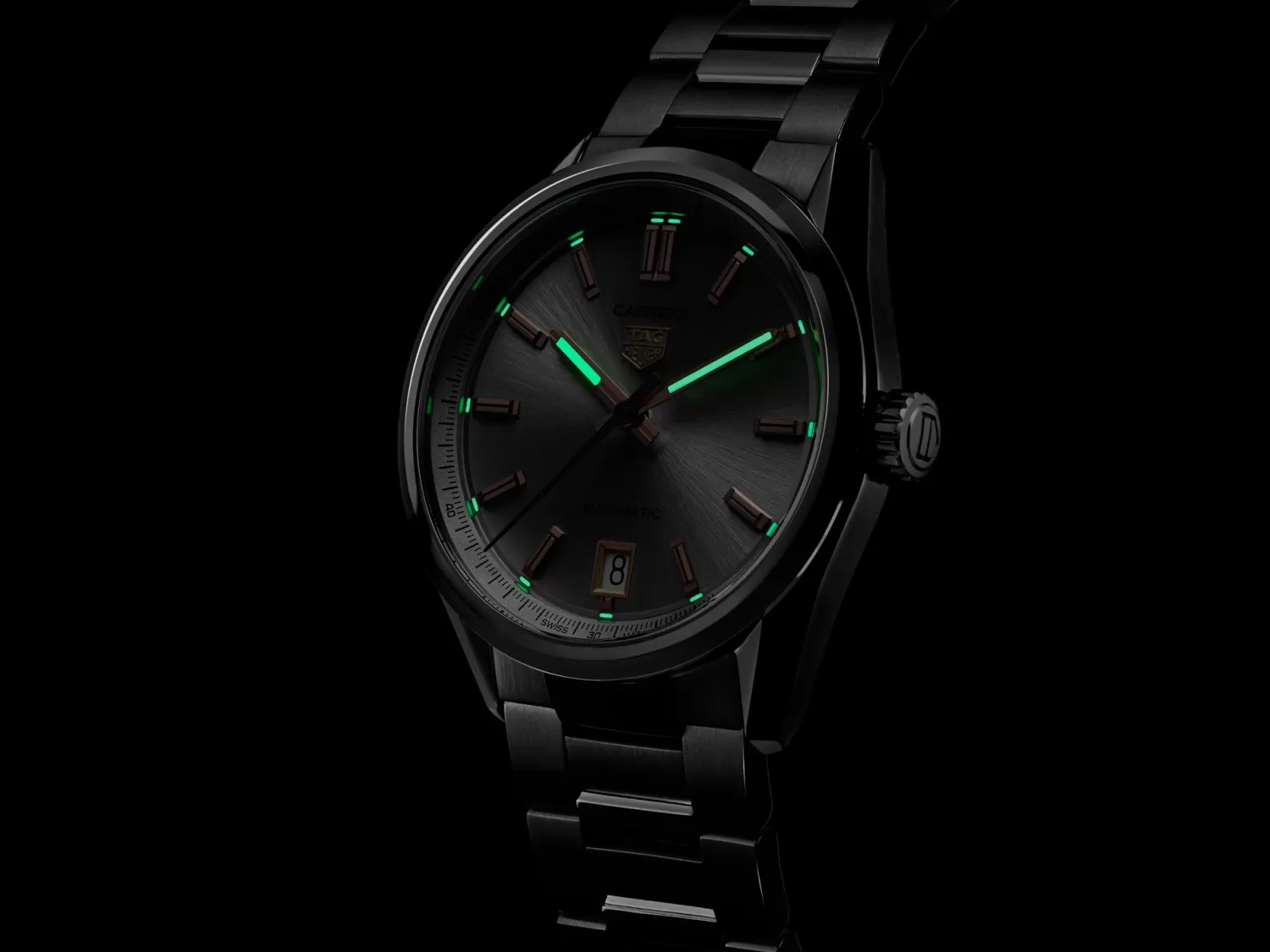 TAG Heuer Relojes Para Hombre^ Carrera Date