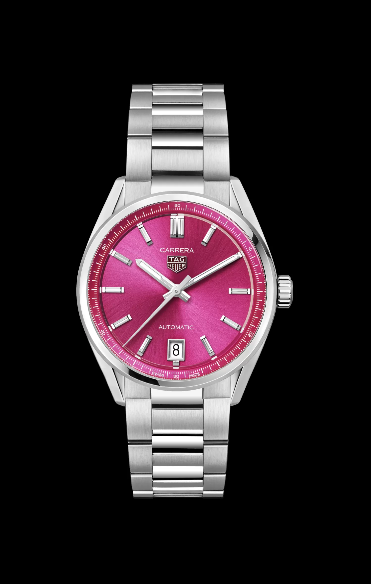 TAG Heuer Relojes Para Hombre^ Carrera Date