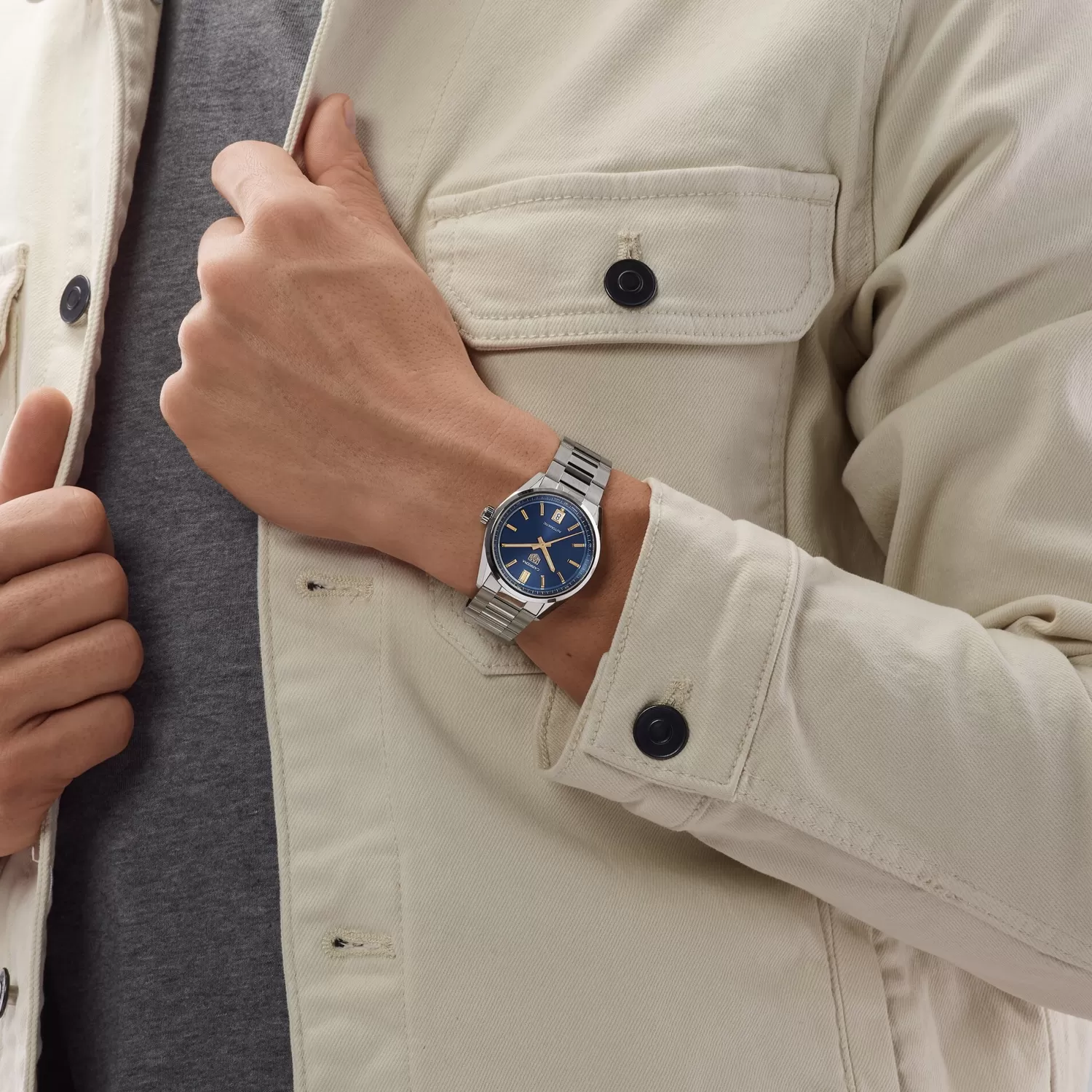 TAG Heuer Relojes Para Hombre^ Carrera Date