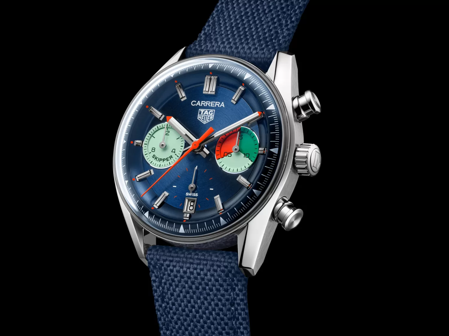 TAG Heuer Relojes Para Hombre^ Carrera Skipper