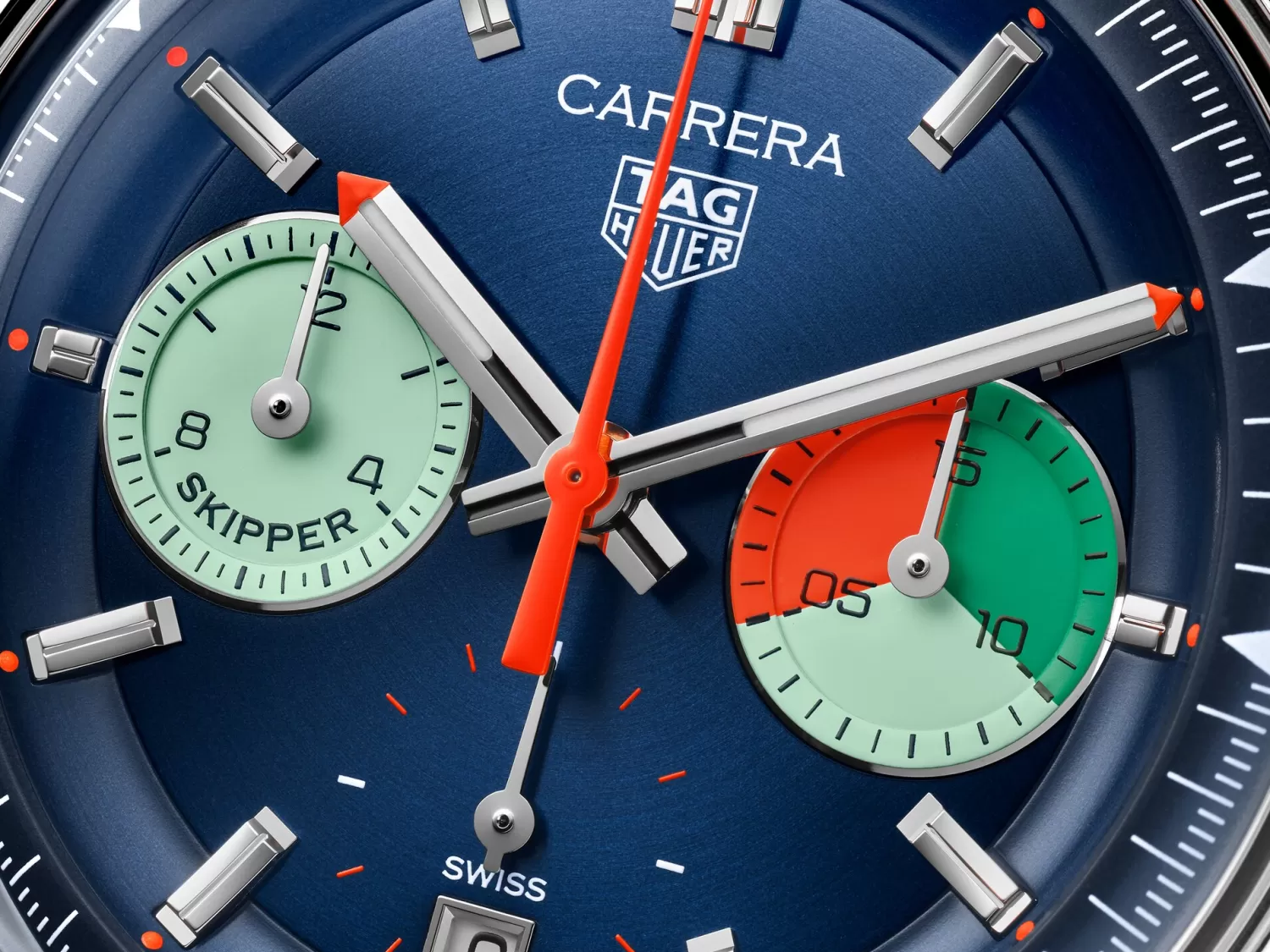 TAG Heuer Relojes Para Hombre^ Carrera Skipper