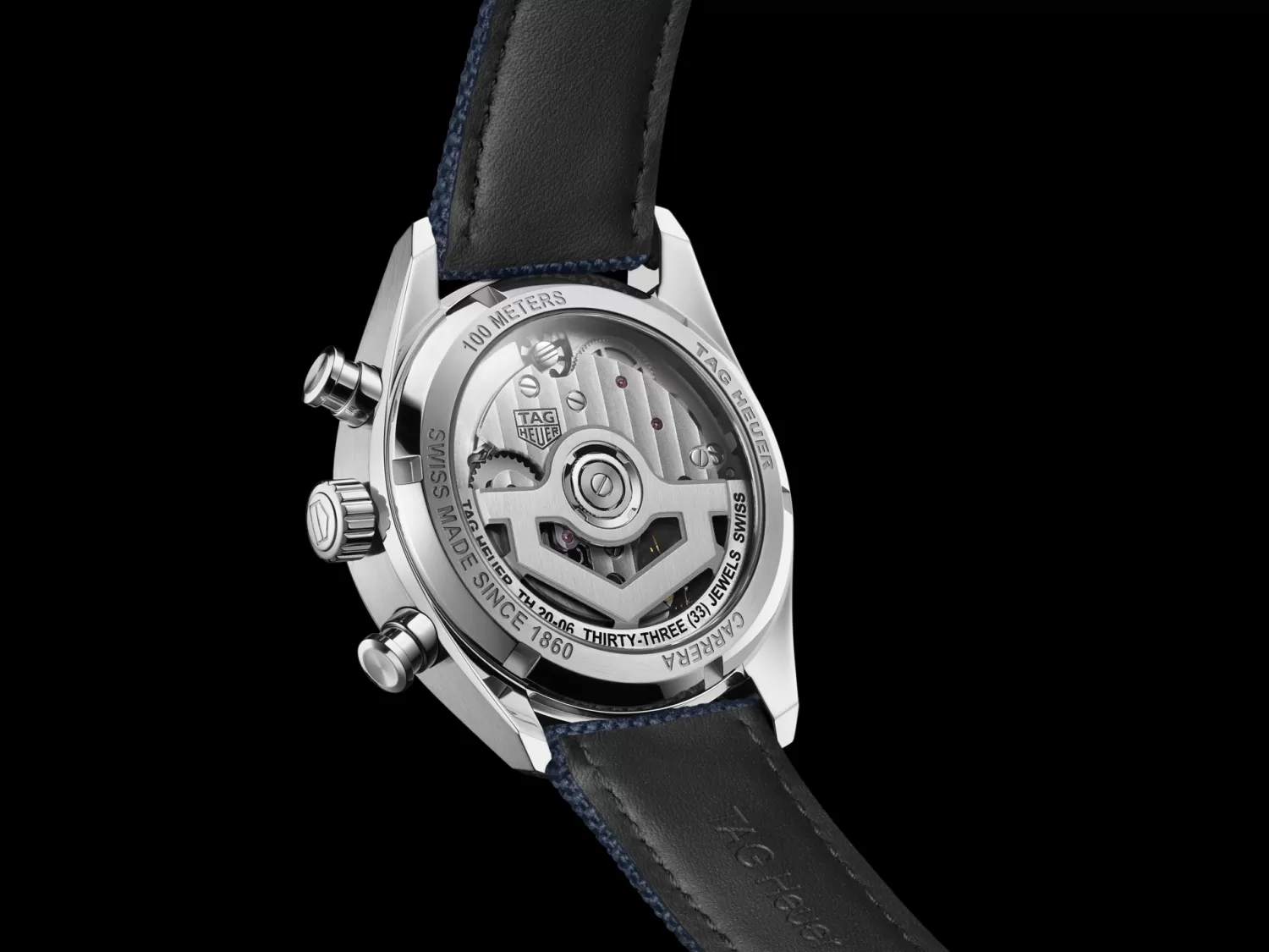 TAG Heuer Relojes Para Hombre^ Carrera Skipper