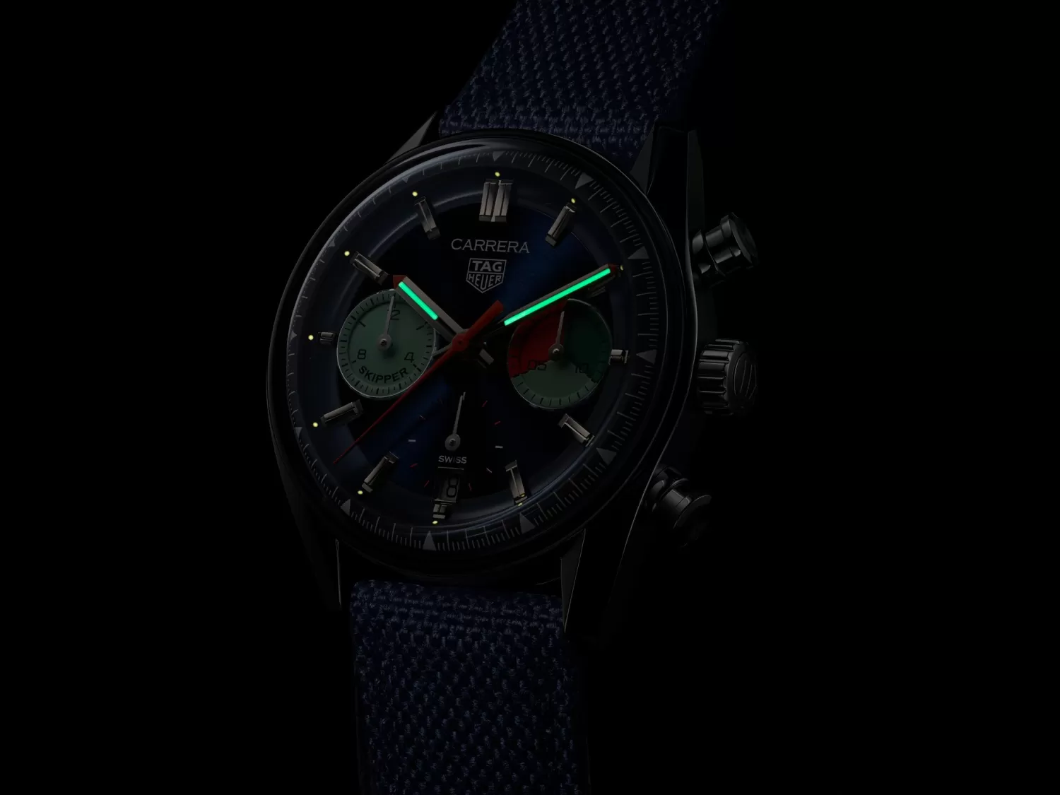 TAG Heuer Relojes Para Hombre^ Carrera Skipper