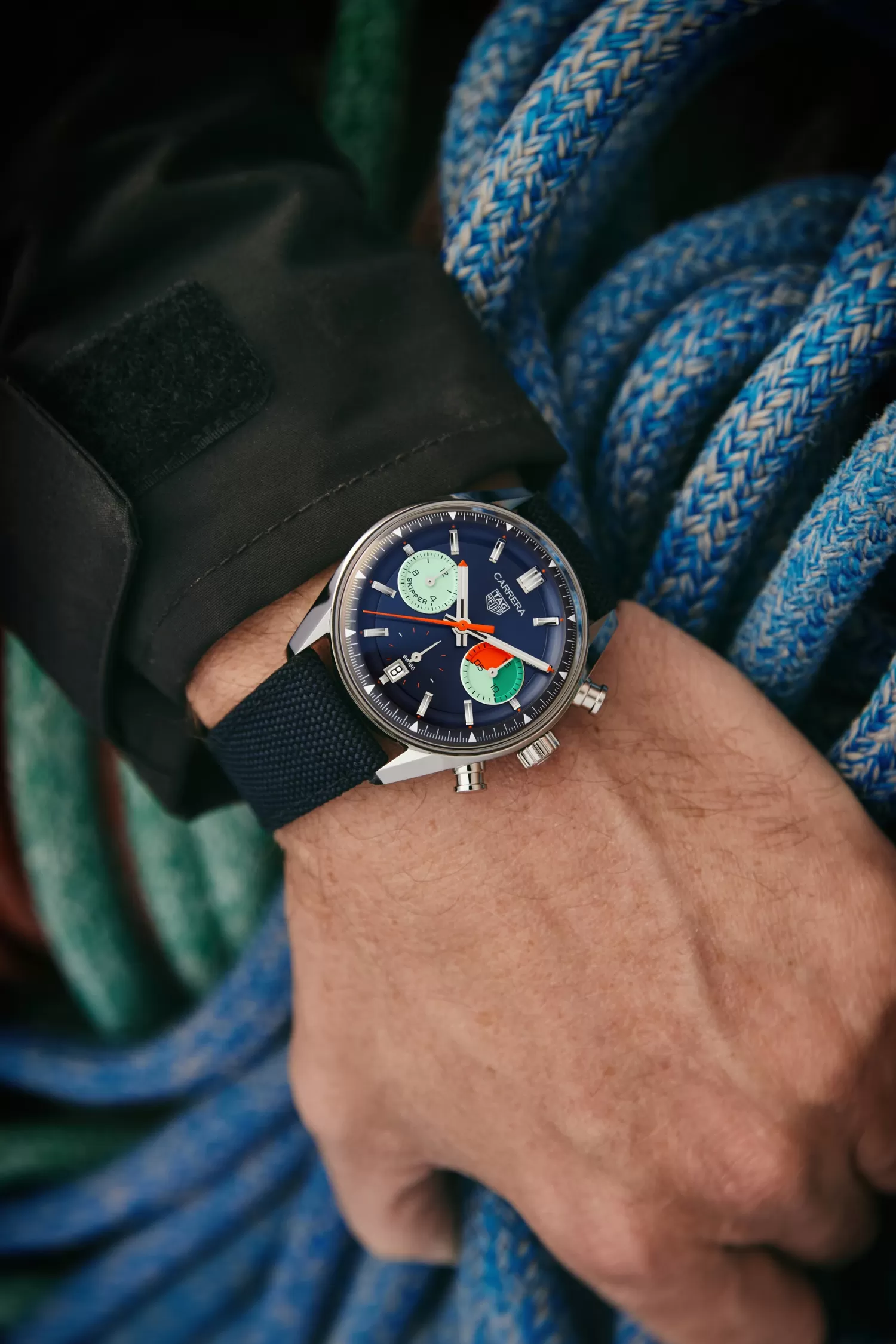TAG Heuer Relojes Para Hombre^ Carrera Skipper