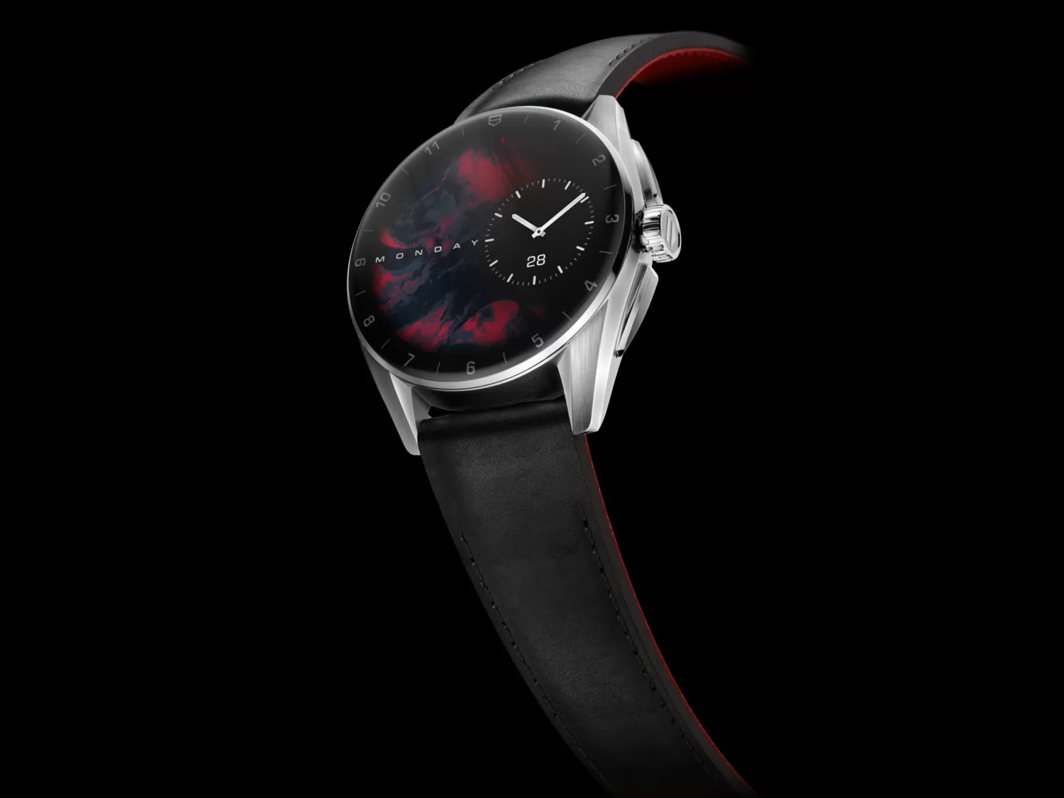 TAG Heuer Tag Heuer Connected^ Connected Calibre E4