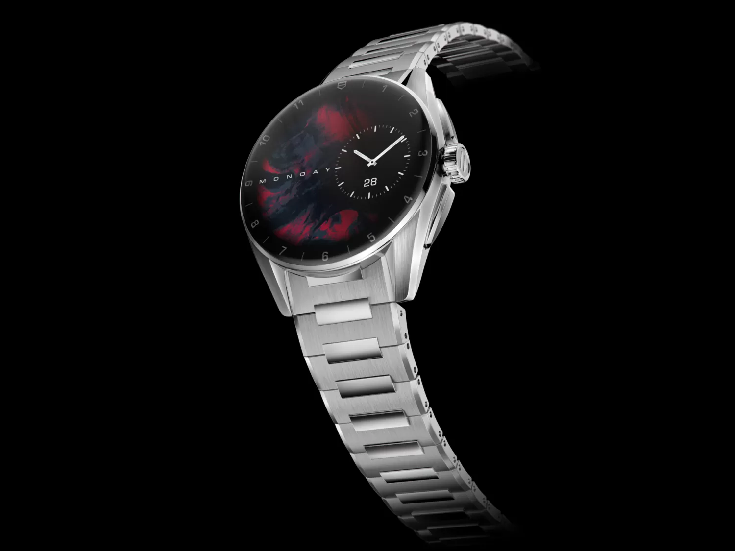 TAG Heuer Tag Heuer Connected^ Connected Calibre E4
