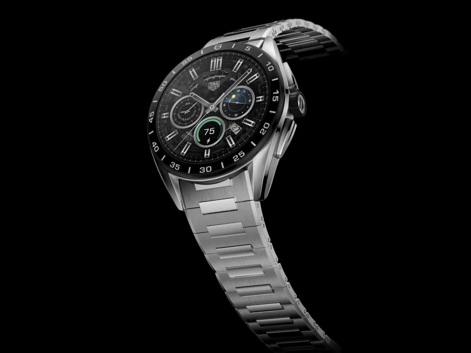 TAG Heuer Tag Heuer Connected^ Connected Calibre E4