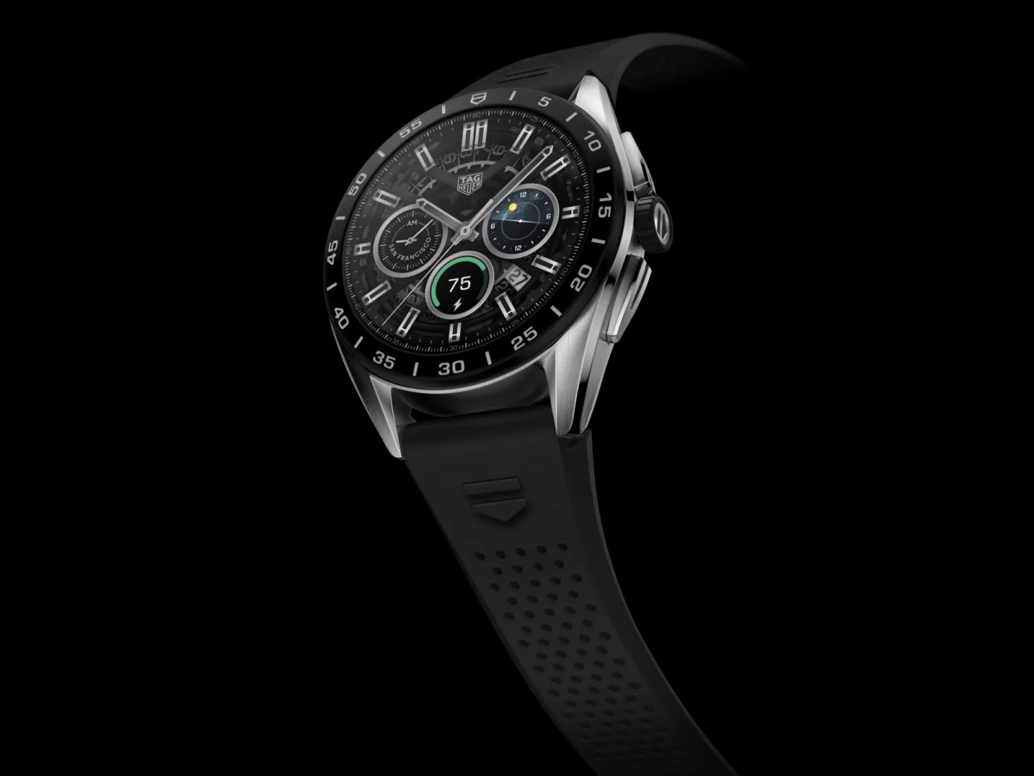 TAG Heuer Tag Heuer Connected^ Connected Calibre E4