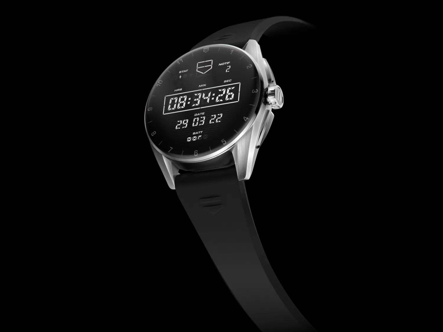 TAG Heuer Tag Heuer Connected^ Connected Calibre E4
