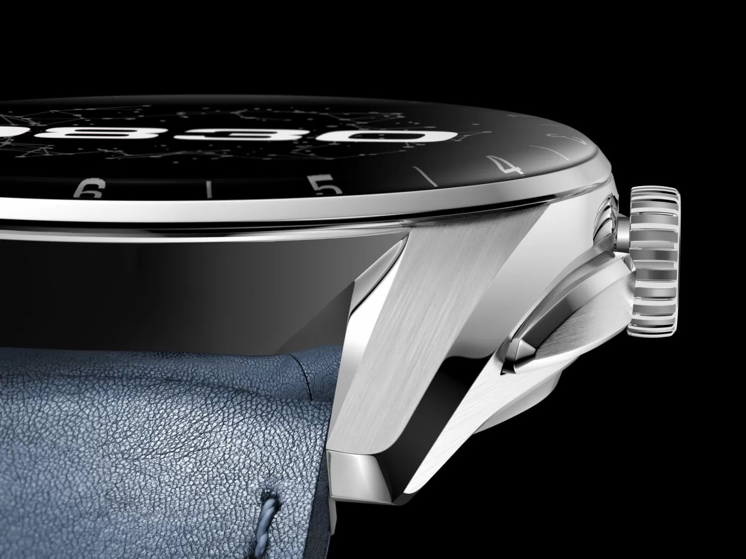 TAG Heuer Tag Heuer Connected^ Connected Calibre E4