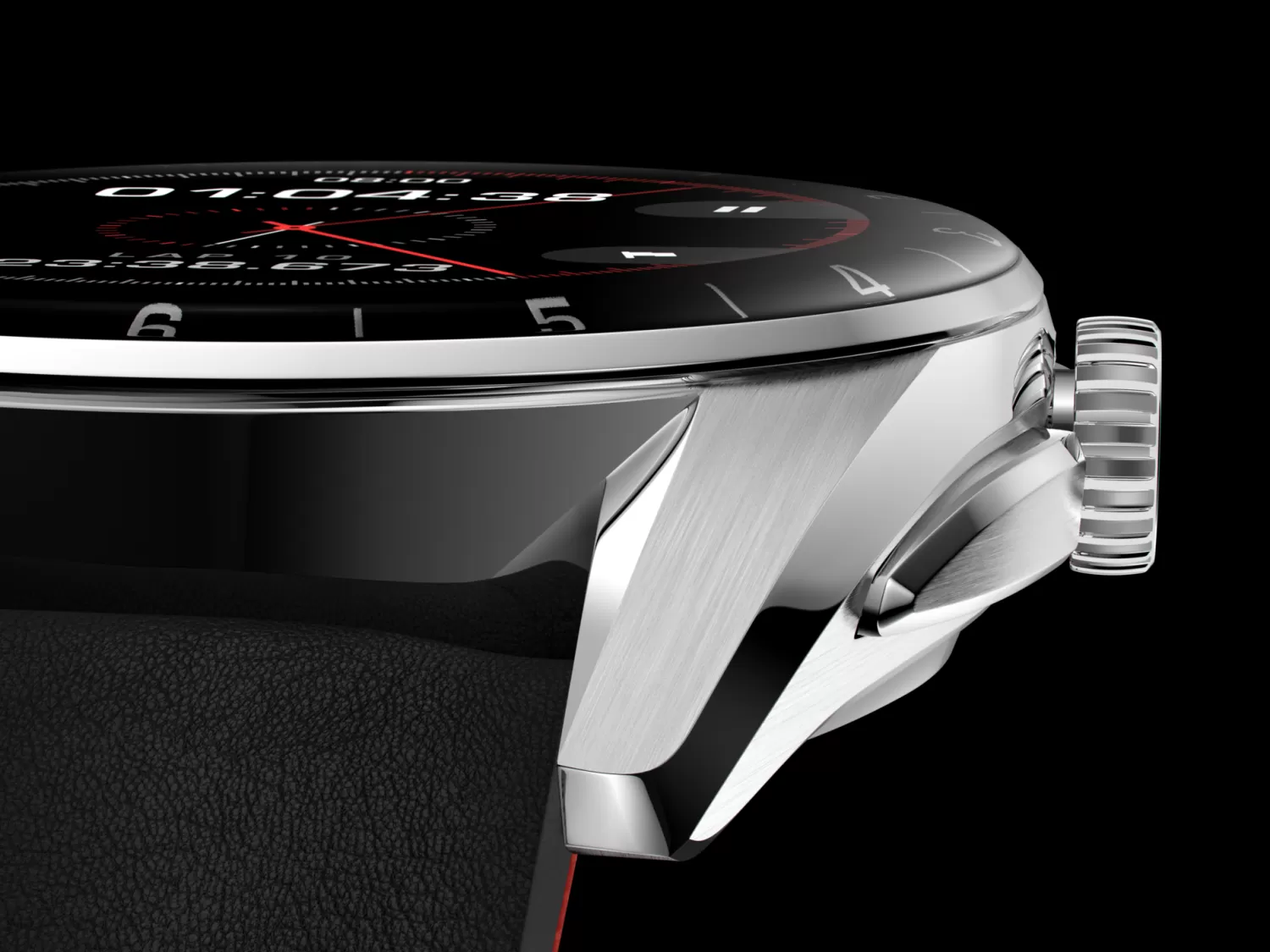 TAG Heuer Tag Heuer Connected^ Connected Calibre E4