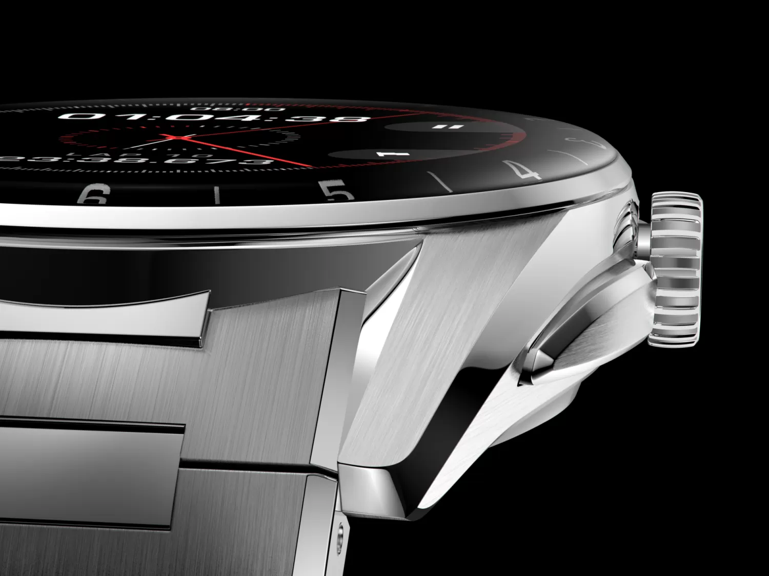TAG Heuer Tag Heuer Connected^ Connected Calibre E4