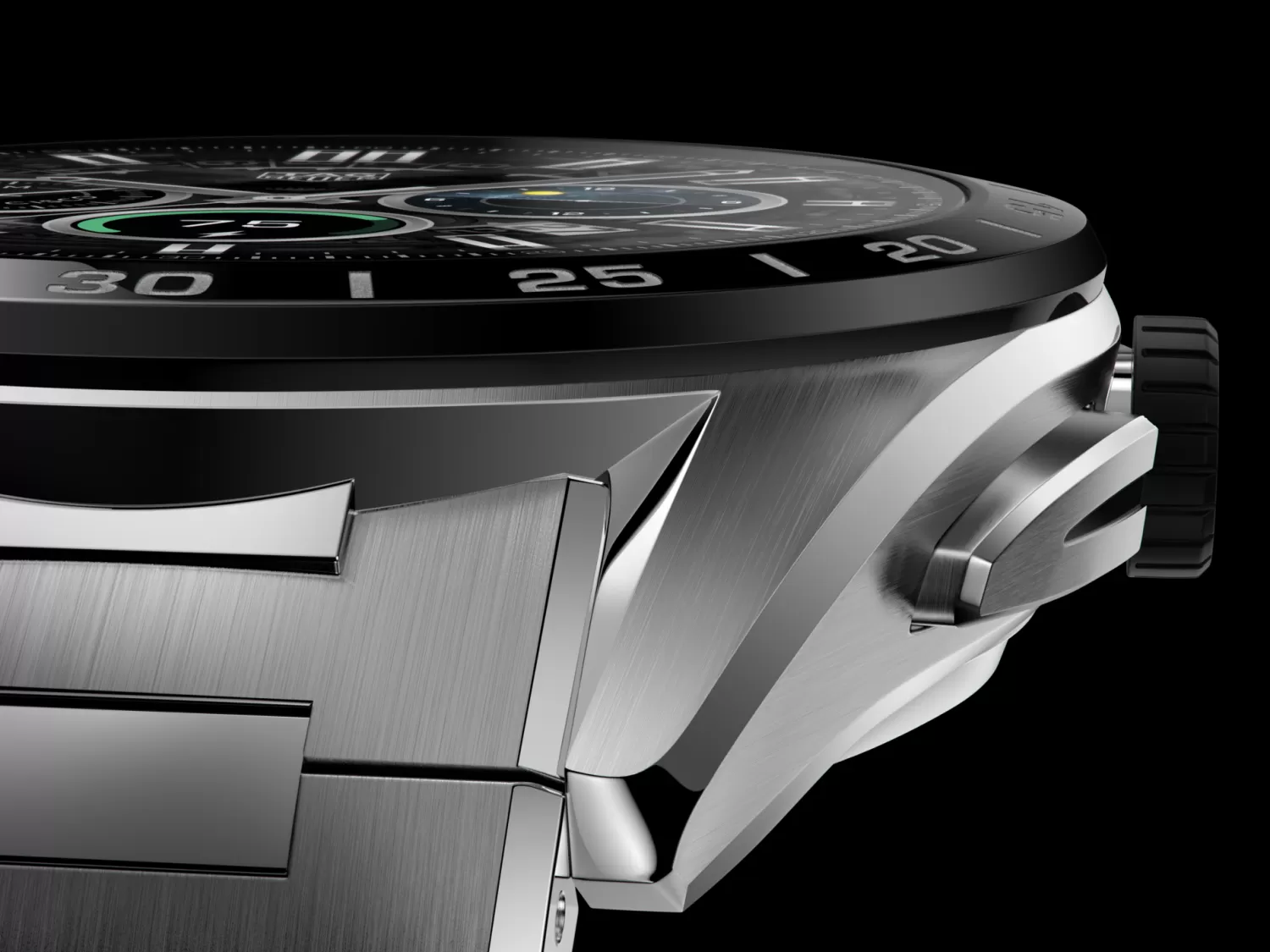 TAG Heuer Tag Heuer Connected^ Connected Calibre E4