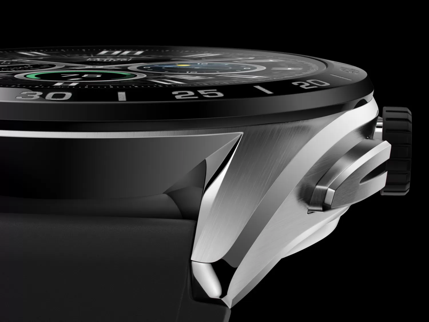 TAG Heuer Tag Heuer Connected^ Connected Calibre E4
