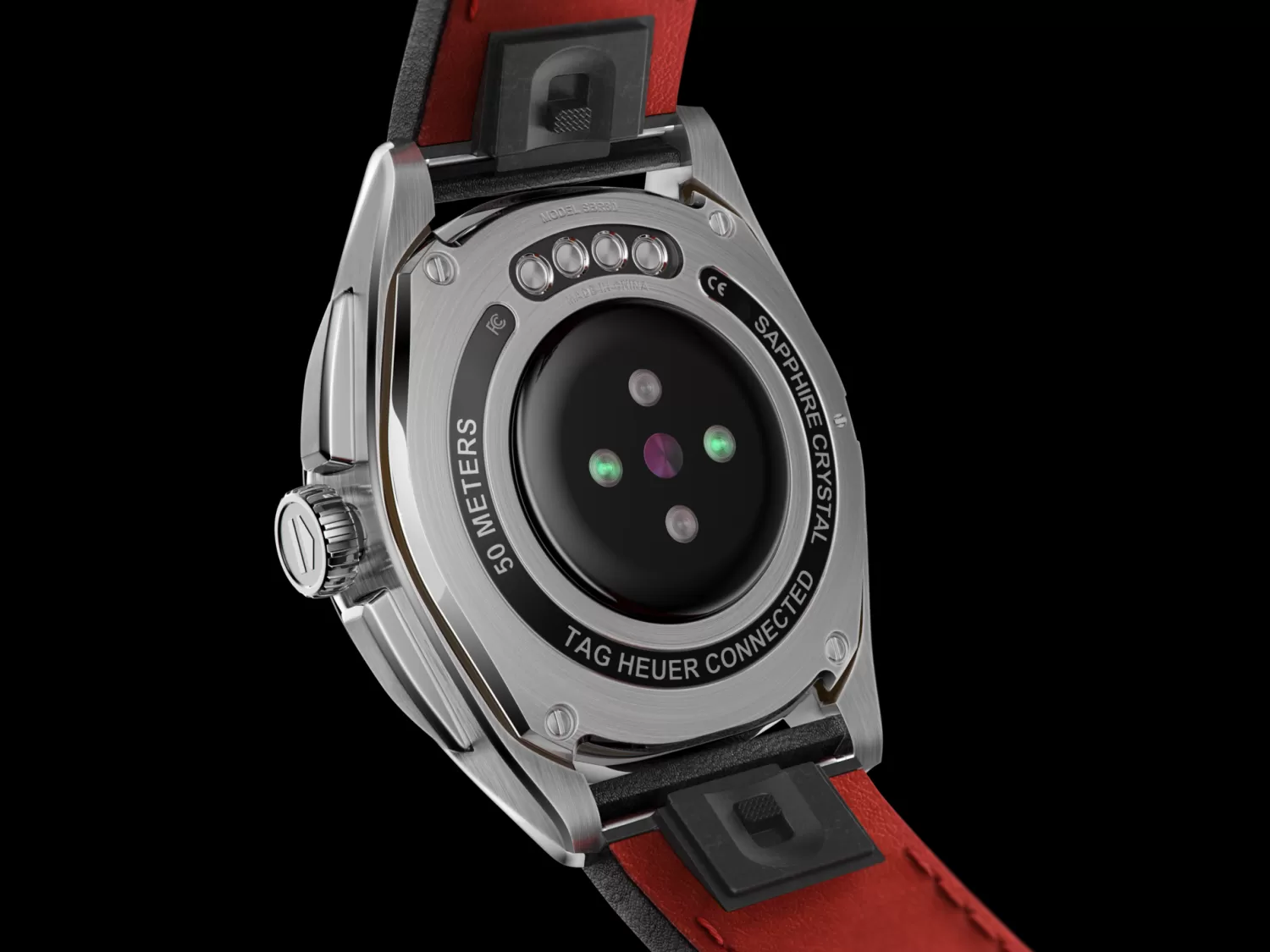TAG Heuer Tag Heuer Connected^ Connected Calibre E4
