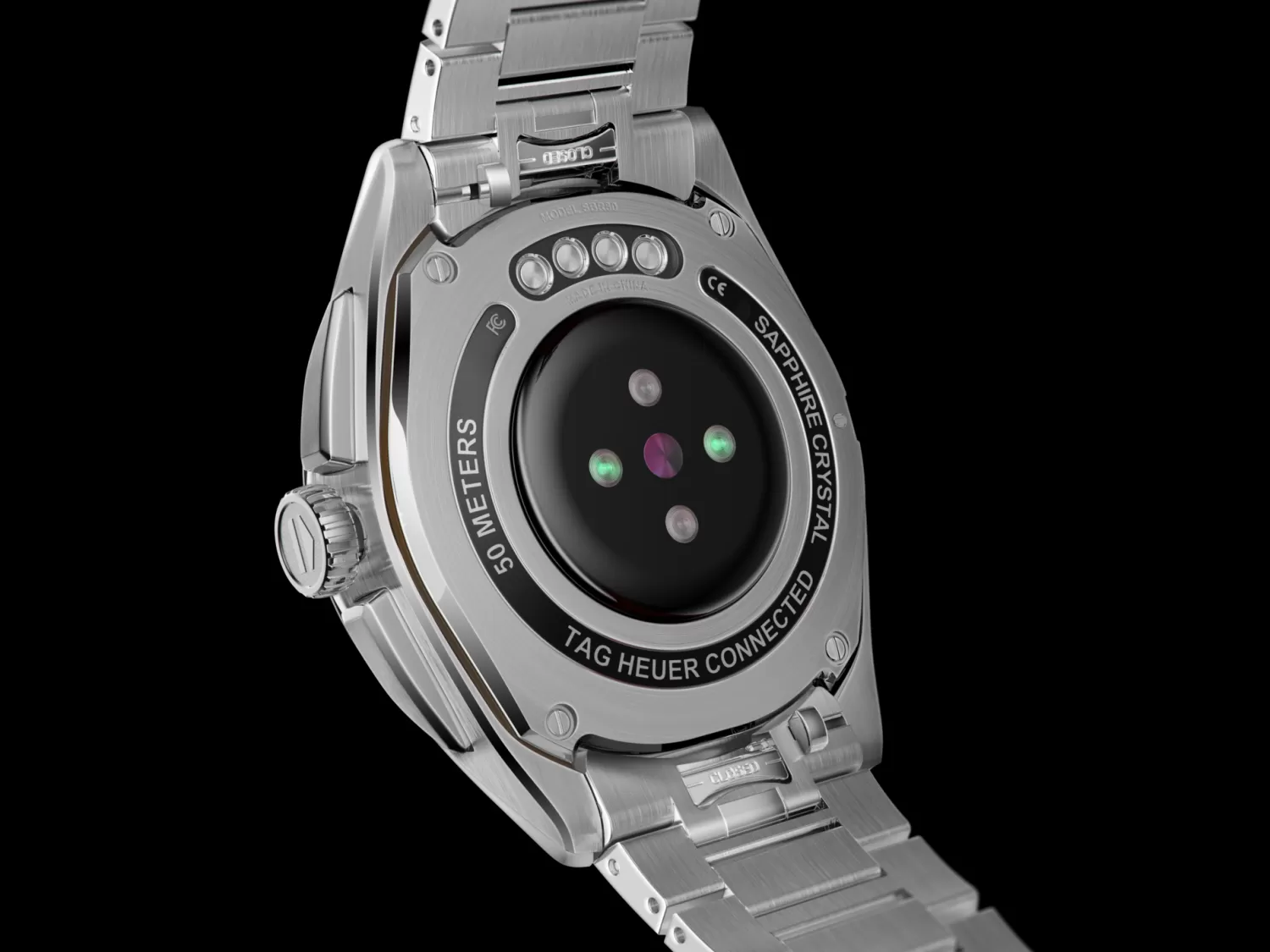 TAG Heuer Tag Heuer Connected^ Connected Calibre E4