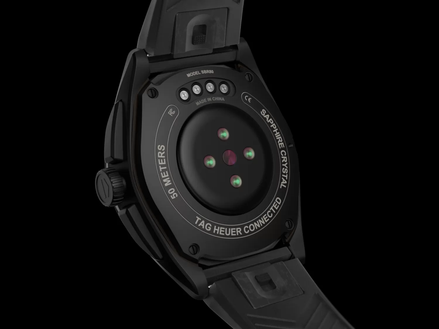 TAG Heuer Tag Heuer Connected^ Connected Calibre E4