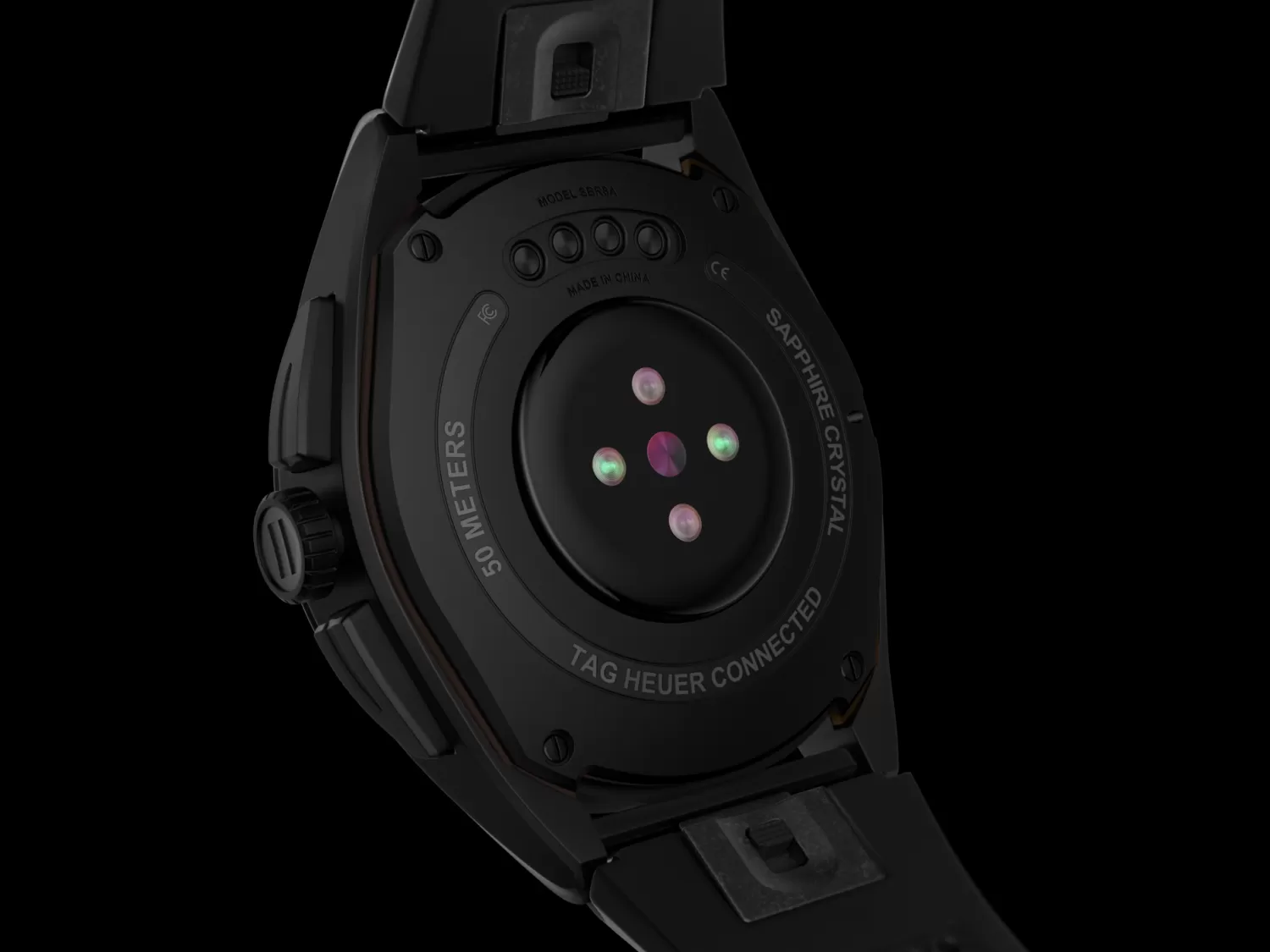 TAG Heuer Tag Heuer Connected^ Connected Calibre E4