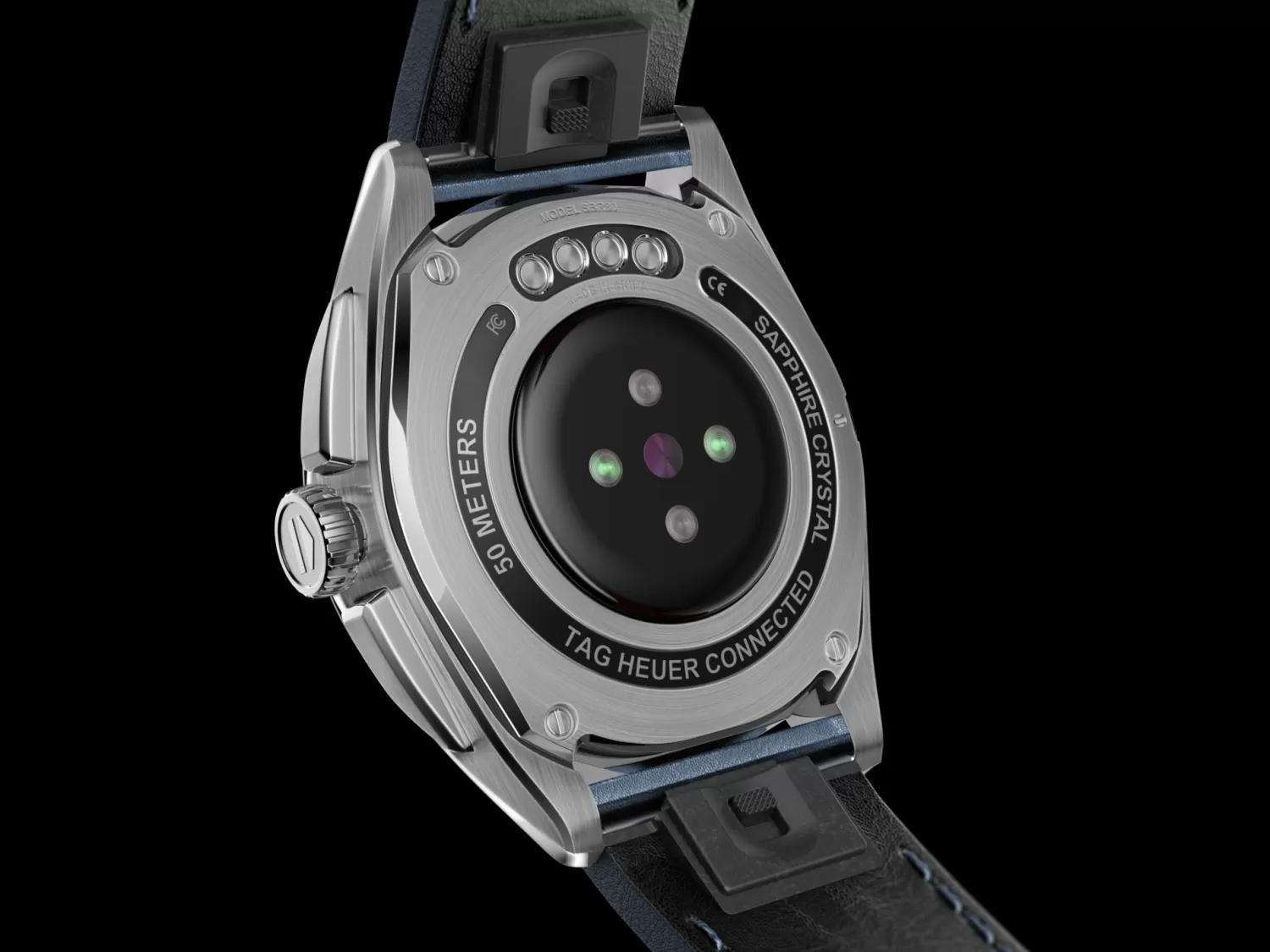 TAG Heuer Tag Heuer Connected^ Connected Calibre E4