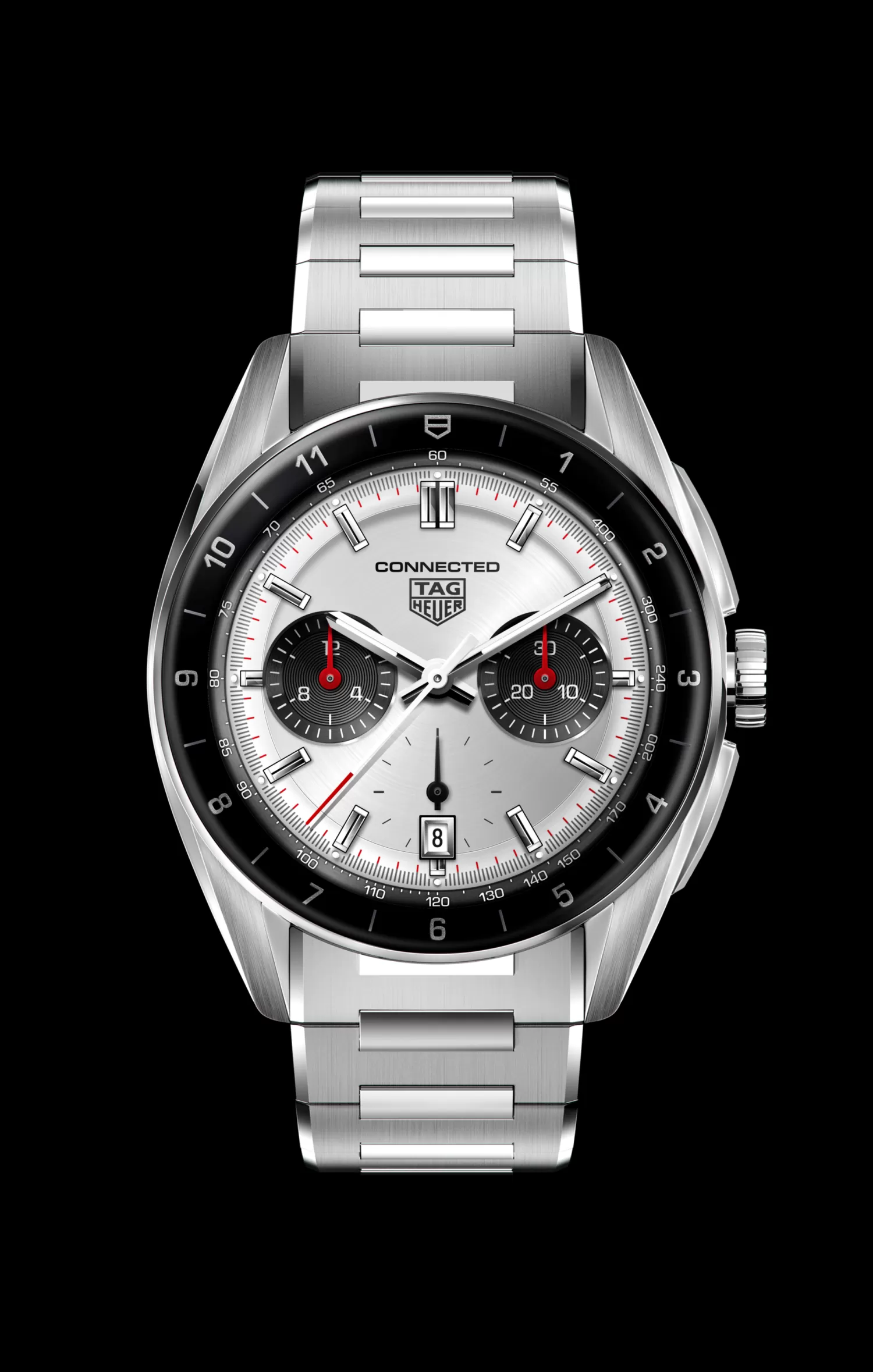 TAG Heuer Tag Heuer Connected^ Connected Calibre E4