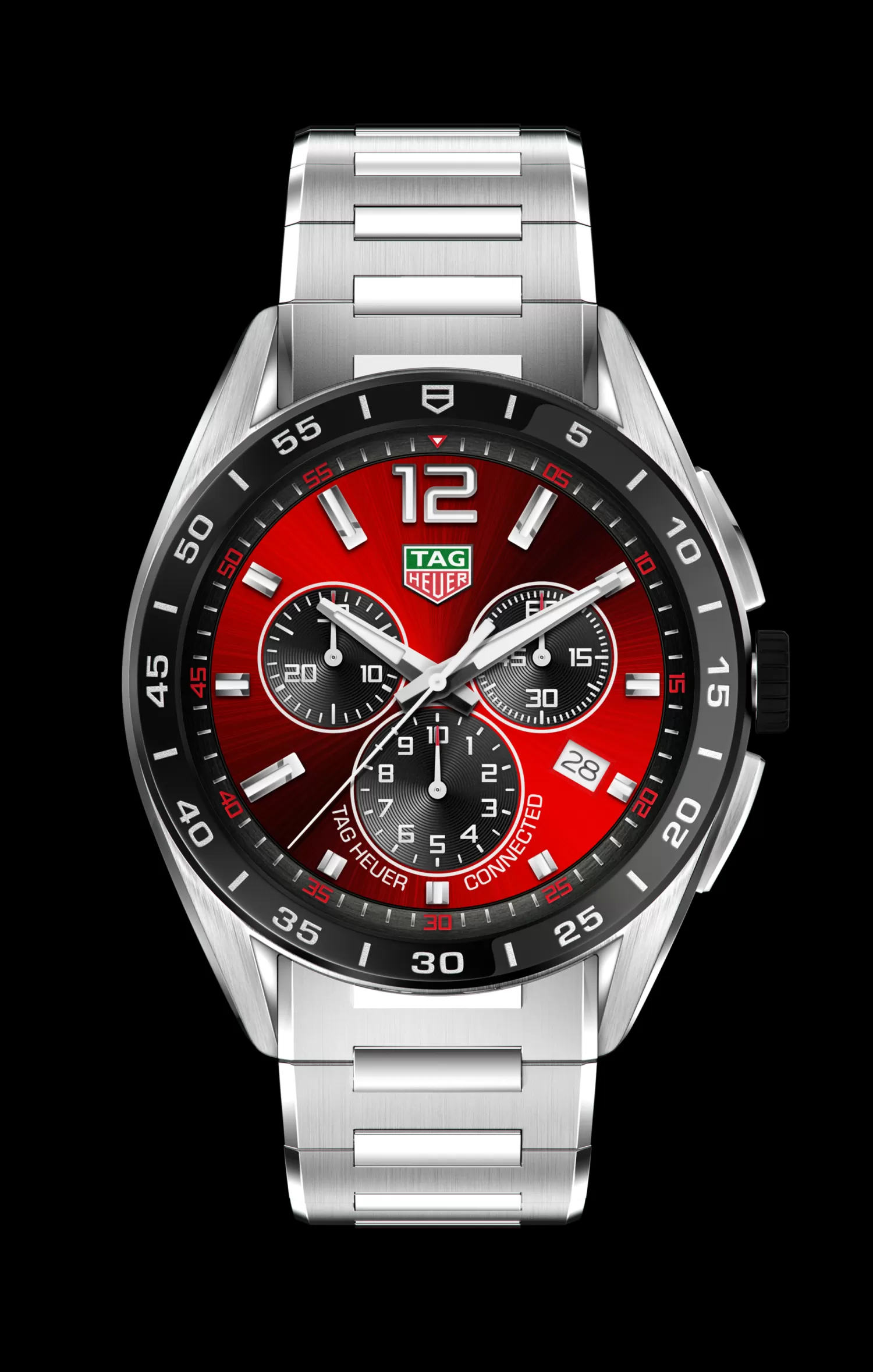 TAG Heuer Tag Heuer Connected^ Connected Calibre E4