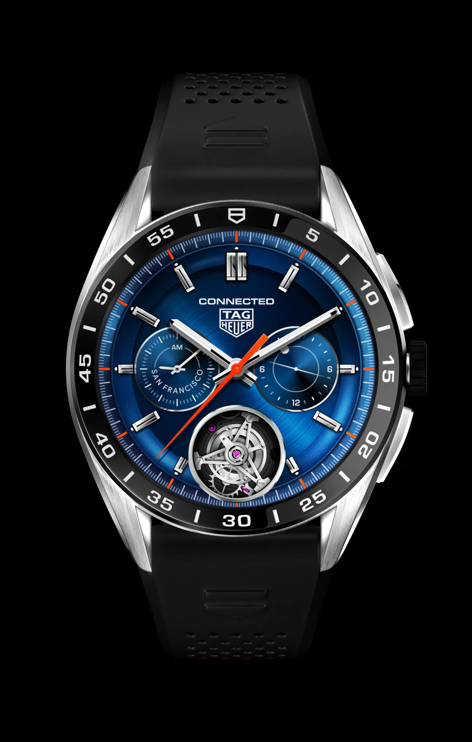 TAG Heuer Tag Heuer Connected^ Connected Calibre E4