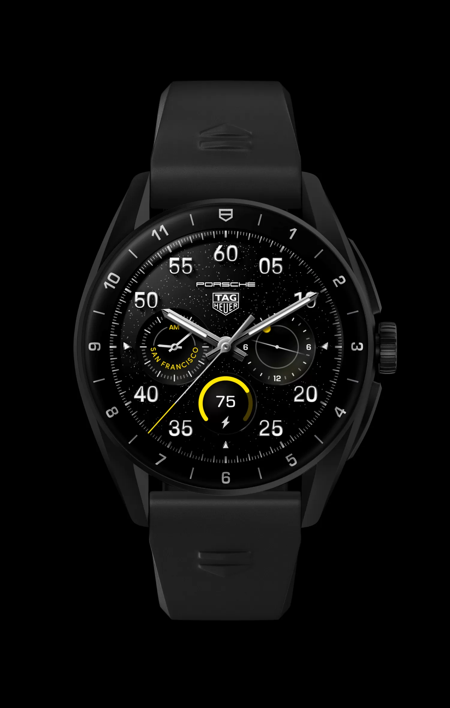 TAG Heuer Tag Heuer Connected^ Connected Calibre E4