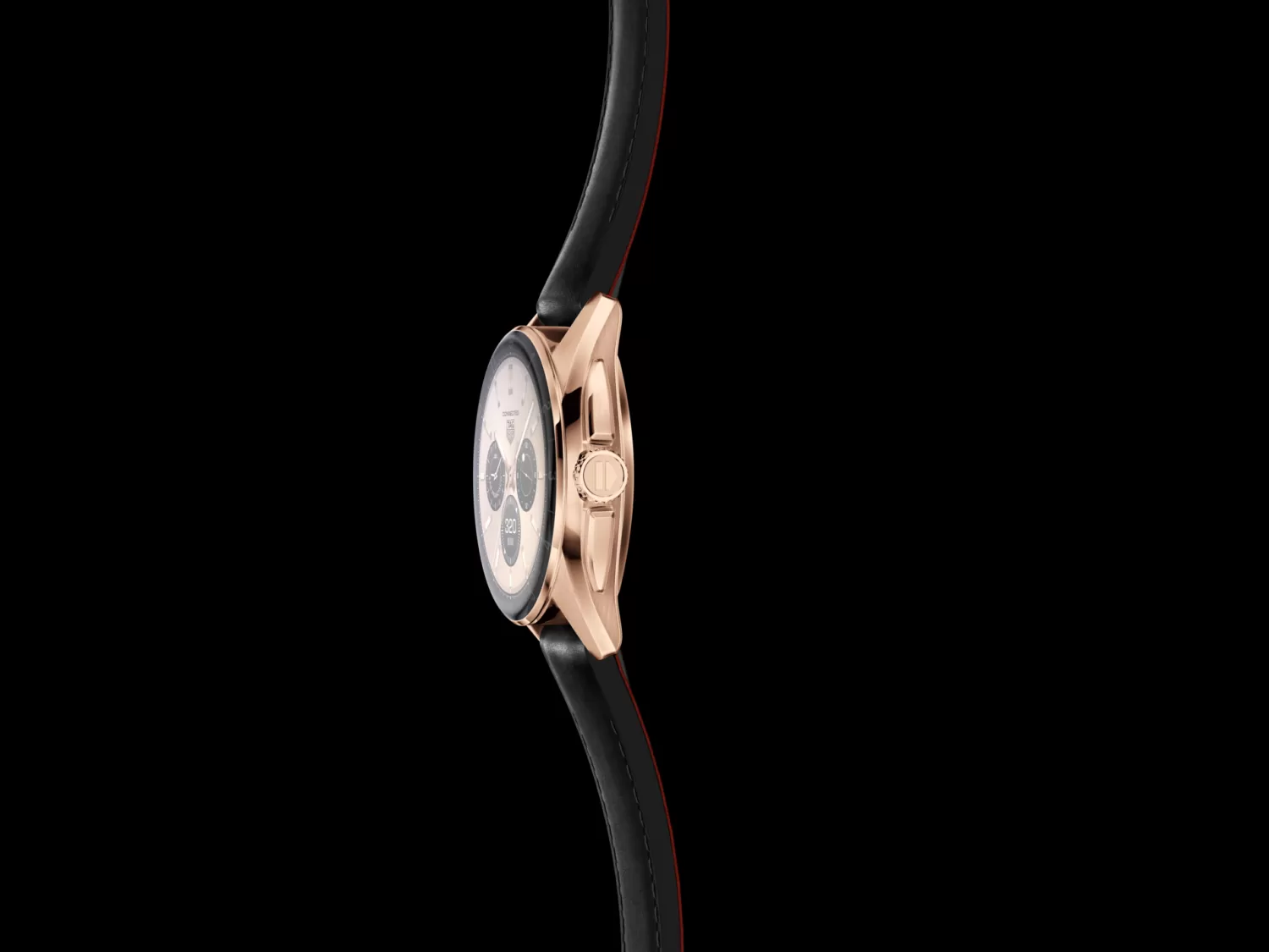 TAG Heuer Tag Heuer Connected^ Connected Calibre E4 Golden Bright Edition