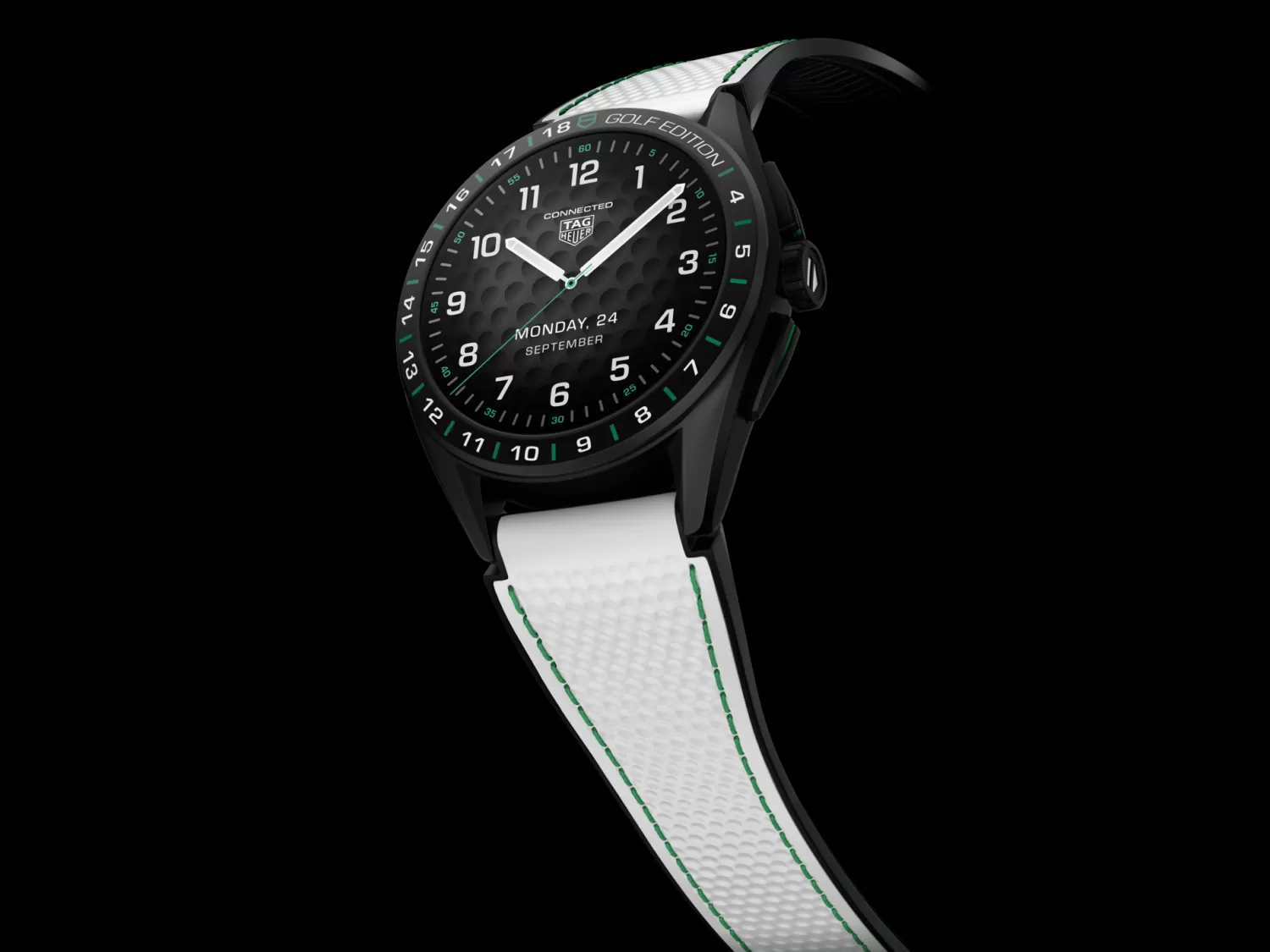 TAG Heuer Tag Heuer Connected^ Connected Calibre E4 Golf Edition