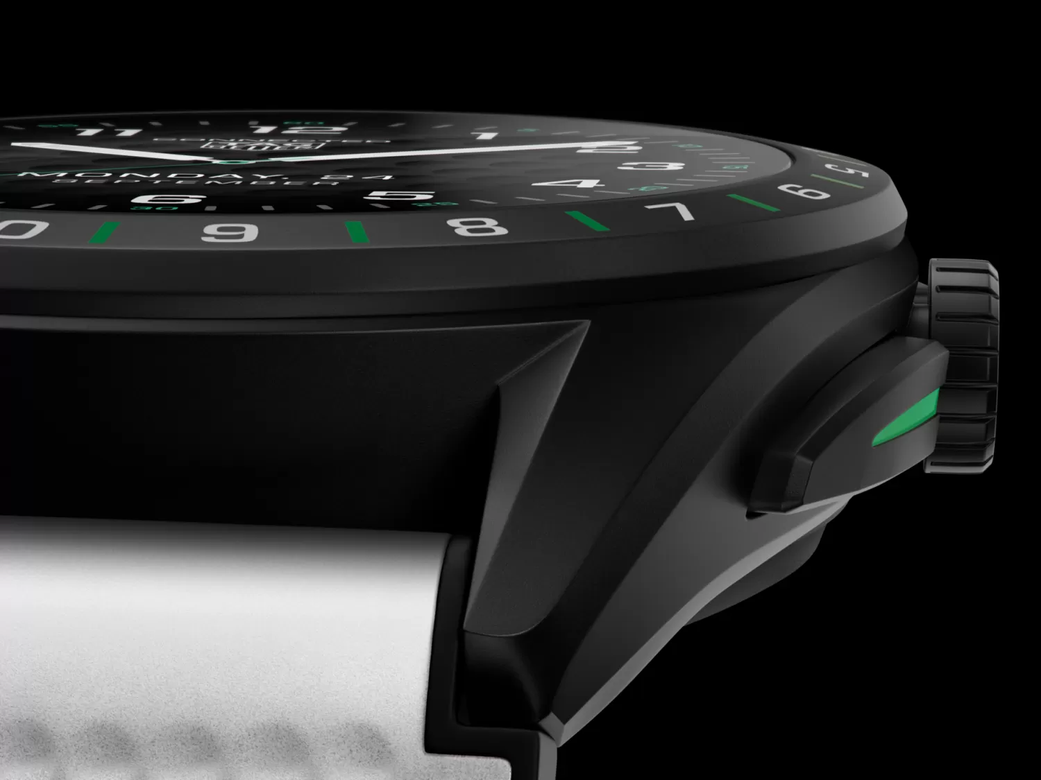 TAG Heuer Tag Heuer Connected^ Connected Calibre E4 Golf Edition