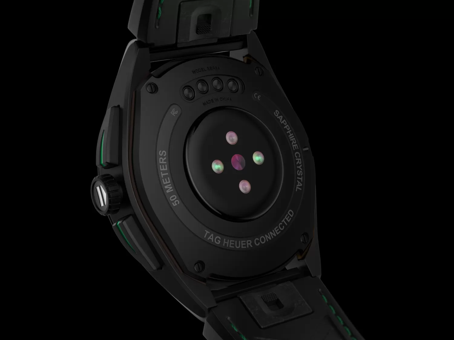 TAG Heuer Tag Heuer Connected^ Connected Calibre E4 Golf Edition