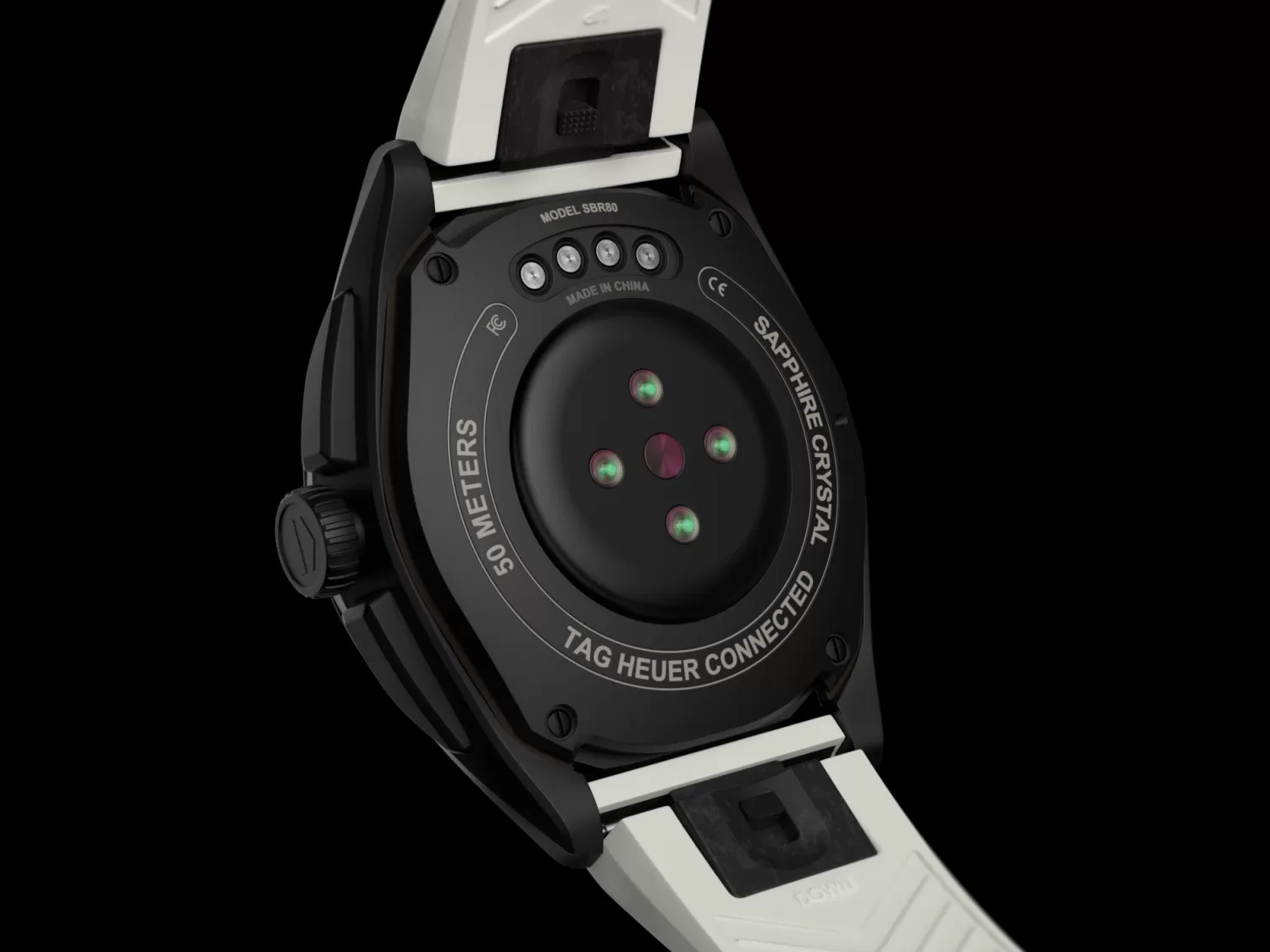 TAG Heuer Tag Heuer Connected^ Connected Calibre E4 Golf Edition