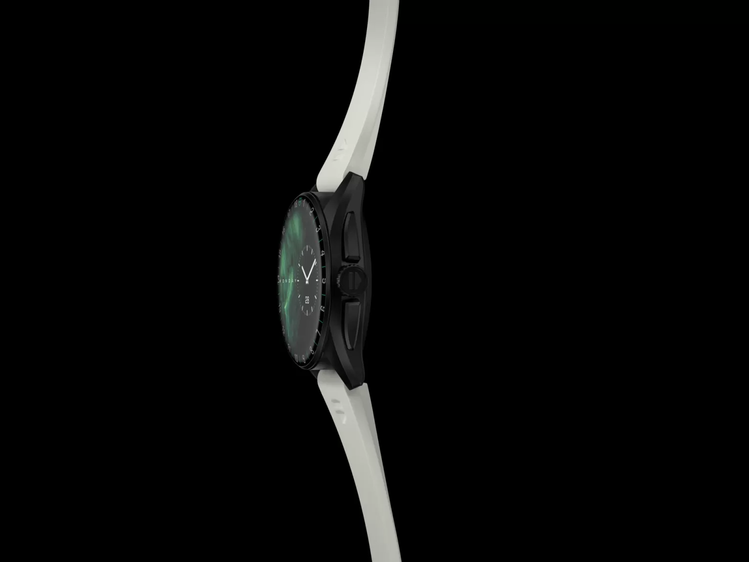 TAG Heuer Tag Heuer Connected^ Connected Calibre E4 Golf Edition