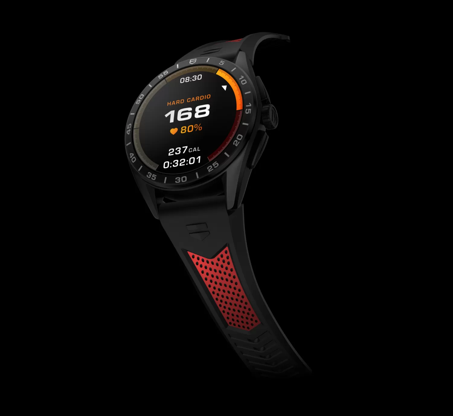 TAG Heuer Tag Heuer Connected^ Connected Calibre E4 Sport Edition