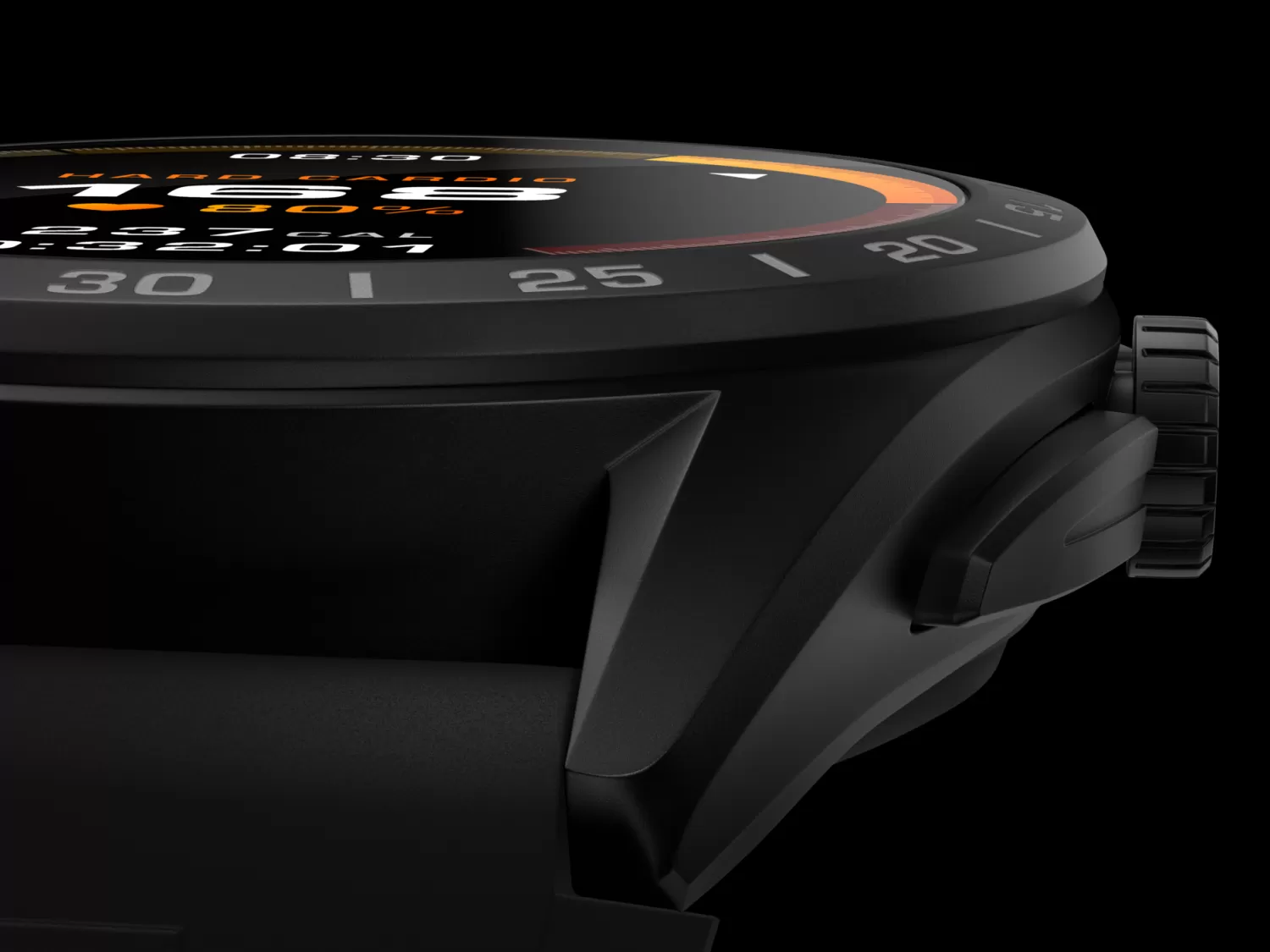 TAG Heuer Tag Heuer Connected^ Connected Calibre E4 Sport Edition