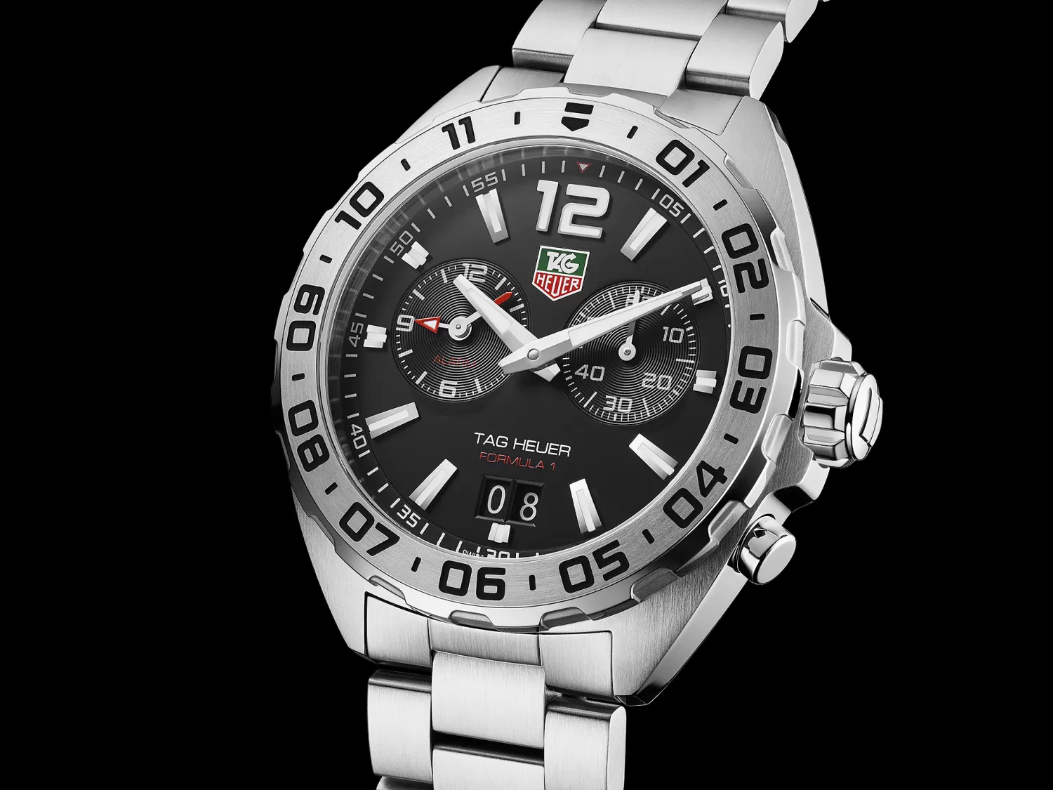 TAG Heuer Relojes Para Hombre^ Formula 1