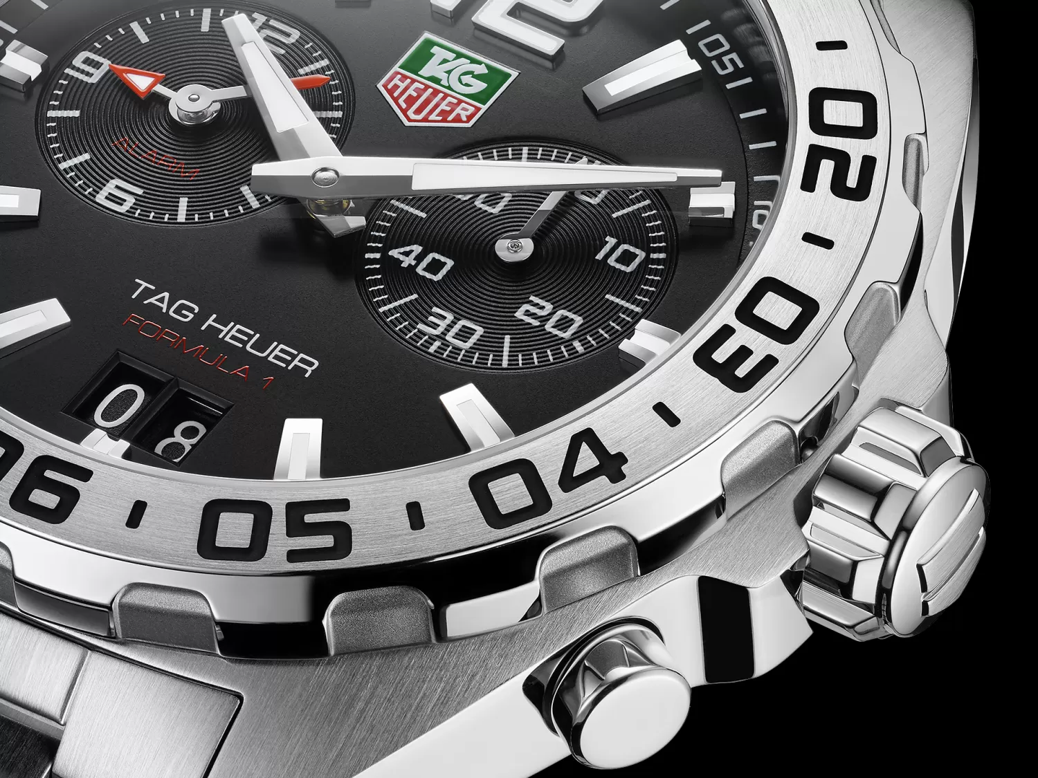TAG Heuer Relojes Para Hombre^ Formula 1