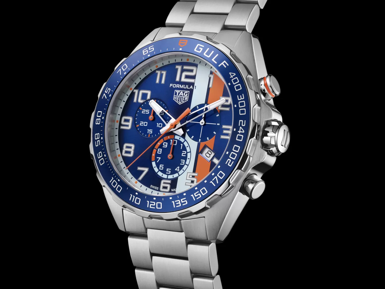 TAG Heuer Relojes Para Hombre^ Formula 1 Gulf