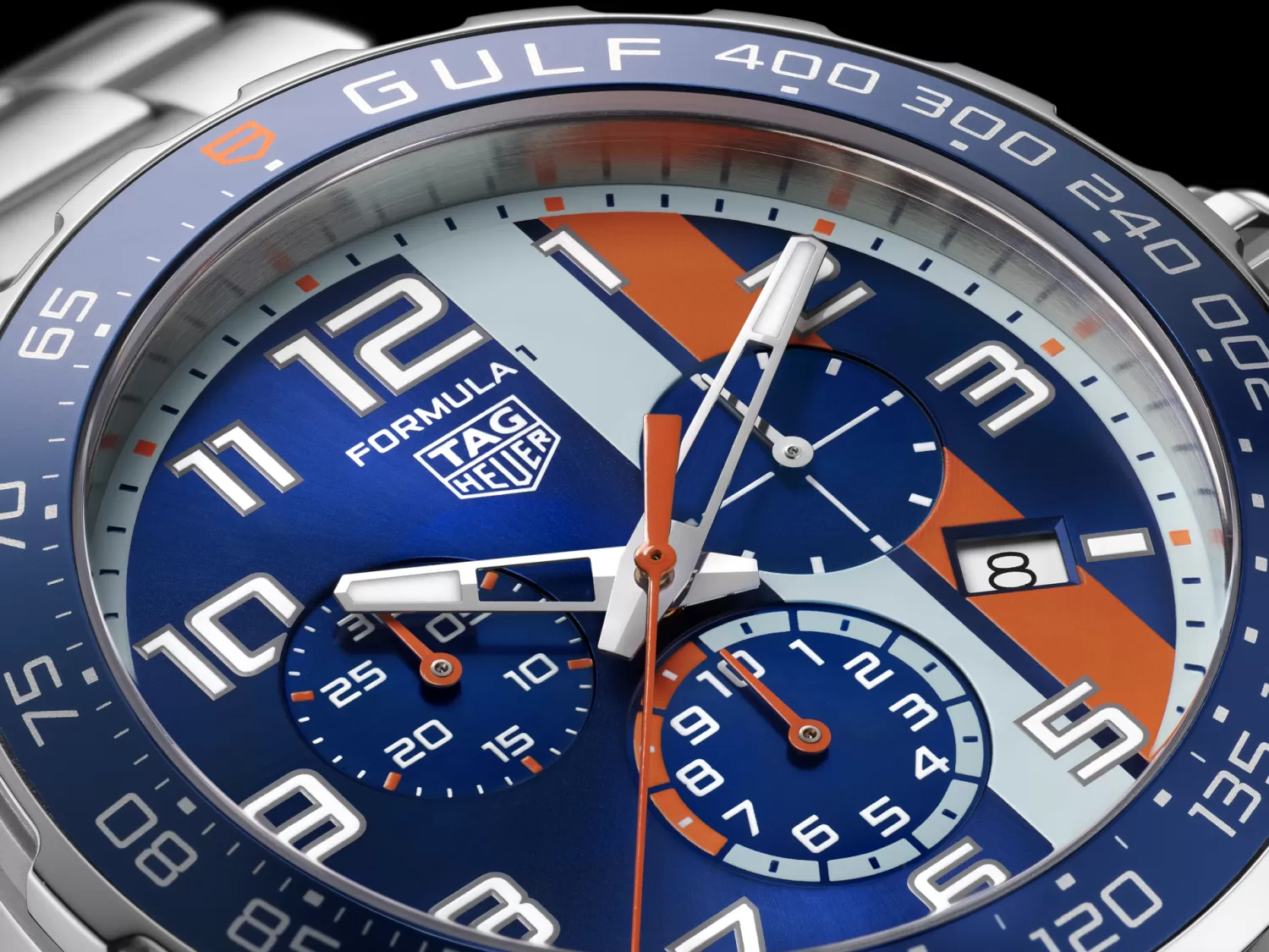 TAG Heuer Relojes Para Hombre^ Formula 1 Gulf