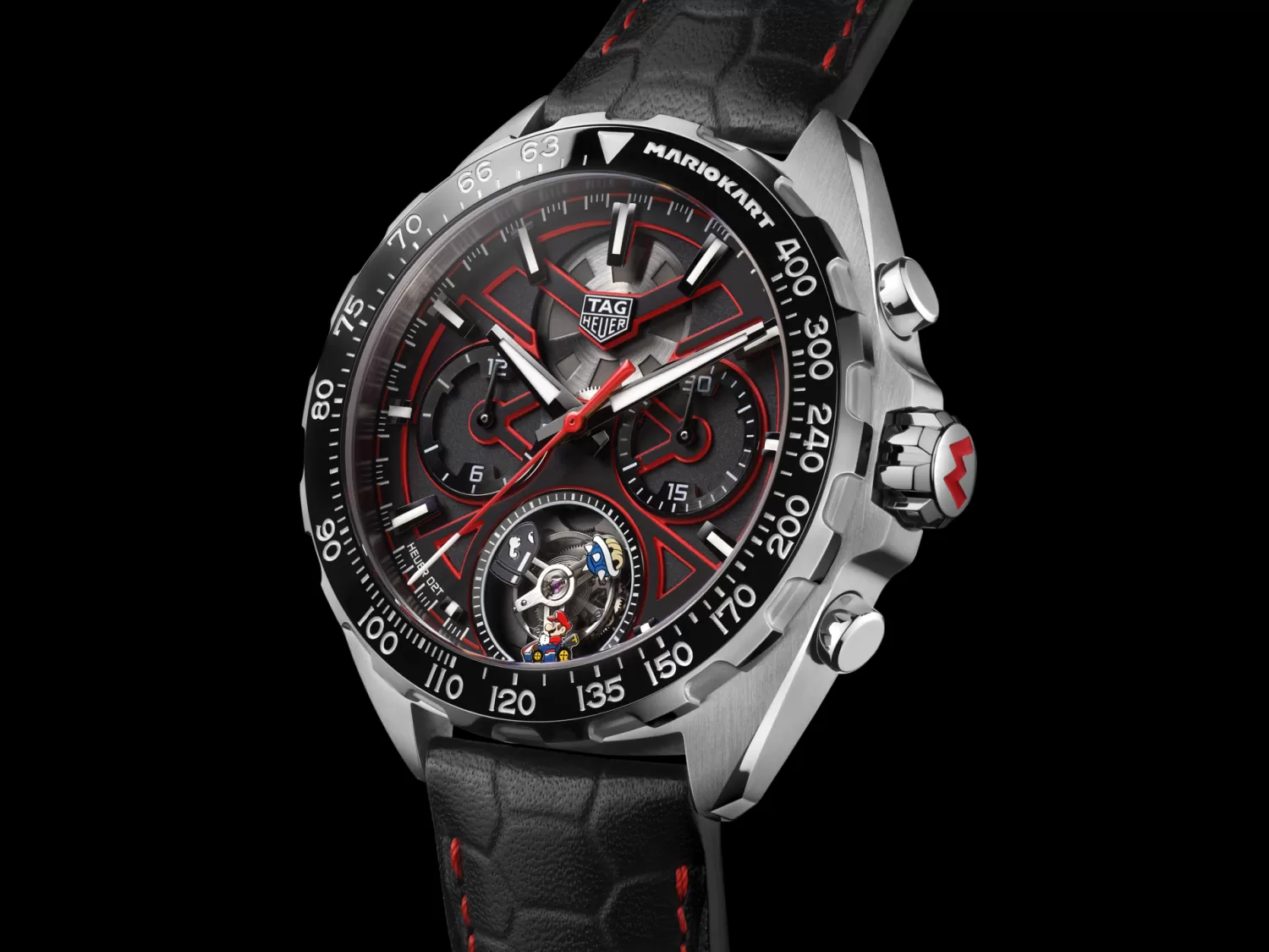 TAG Heuer Relojes Para Hombre^ Formula 1 Mario Kart