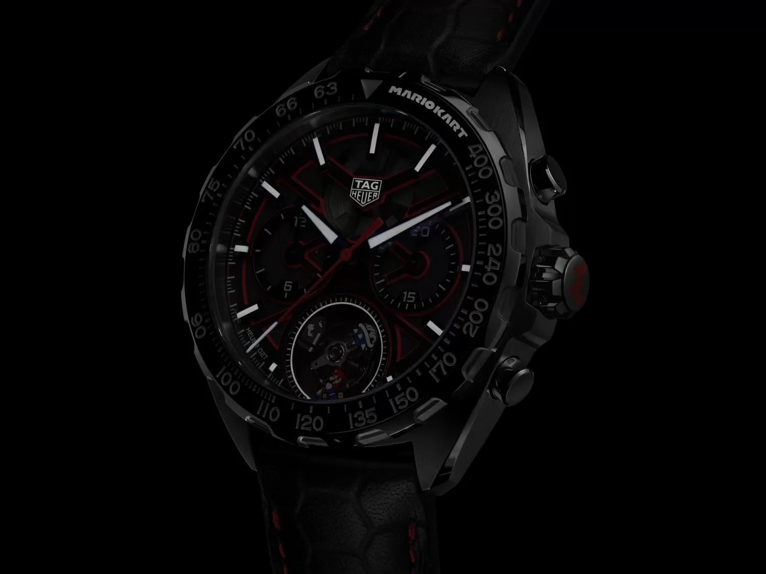 TAG Heuer Relojes Para Hombre^ Formula 1 Mario Kart