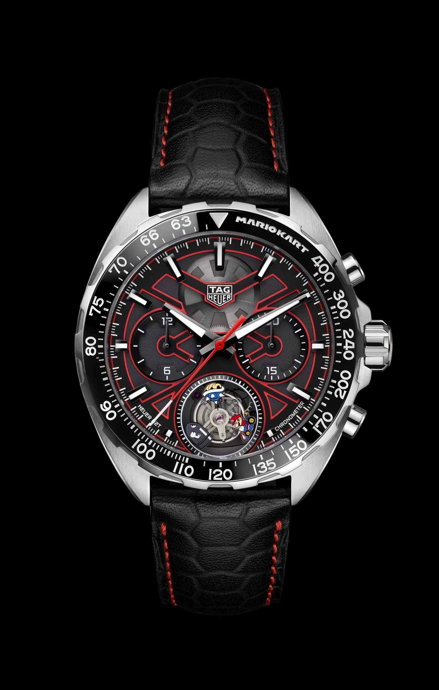 TAG Heuer Relojes Para Hombre^ Formula 1 Mario Kart