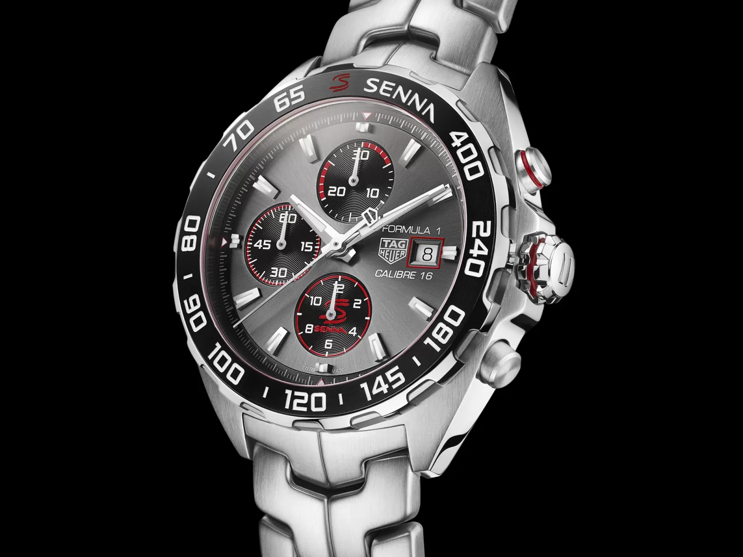 TAG Heuer Relojes Para Hombre^ Formula 1 Senna
