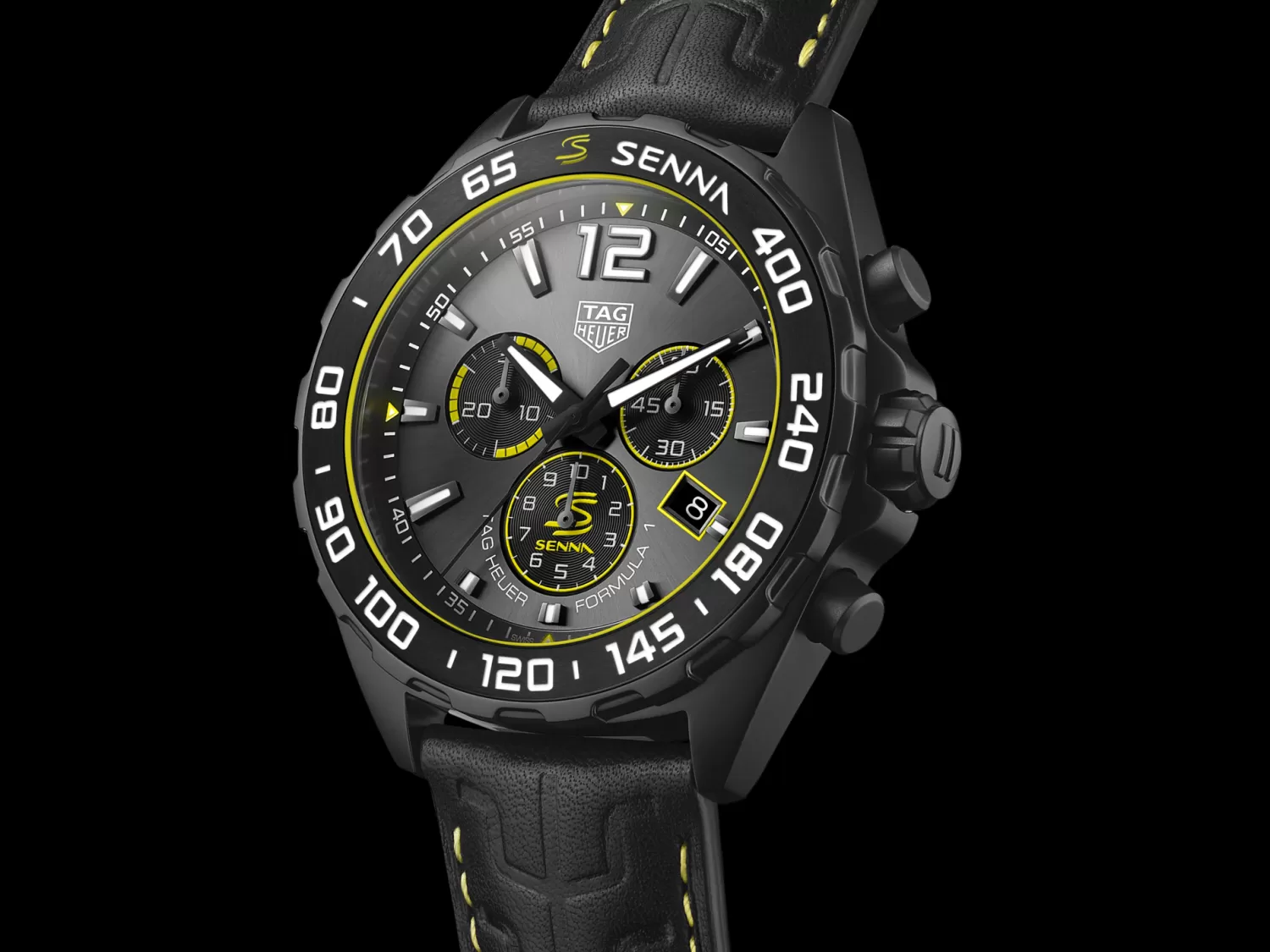 TAG Heuer Relojes Para Hombre^ Formula 1 Senna