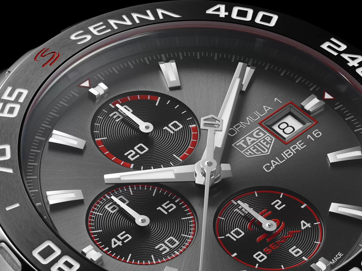 TAG Heuer Relojes Para Hombre^ Formula 1 Senna