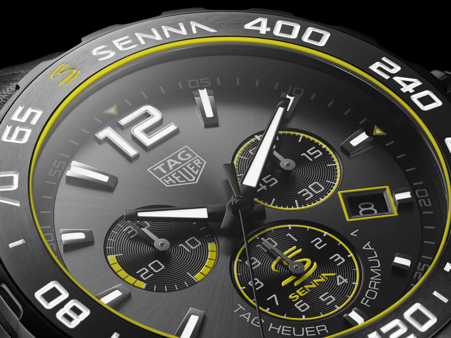 TAG Heuer Relojes Para Hombre^ Formula 1 Senna