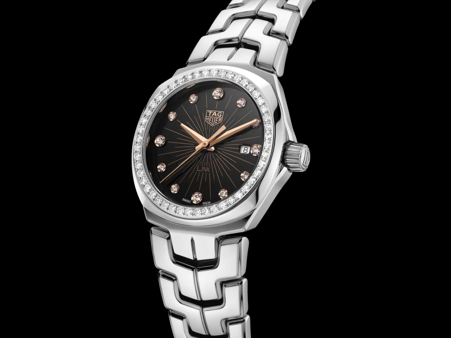 TAG Heuer Relojes Para Mujer^ Link