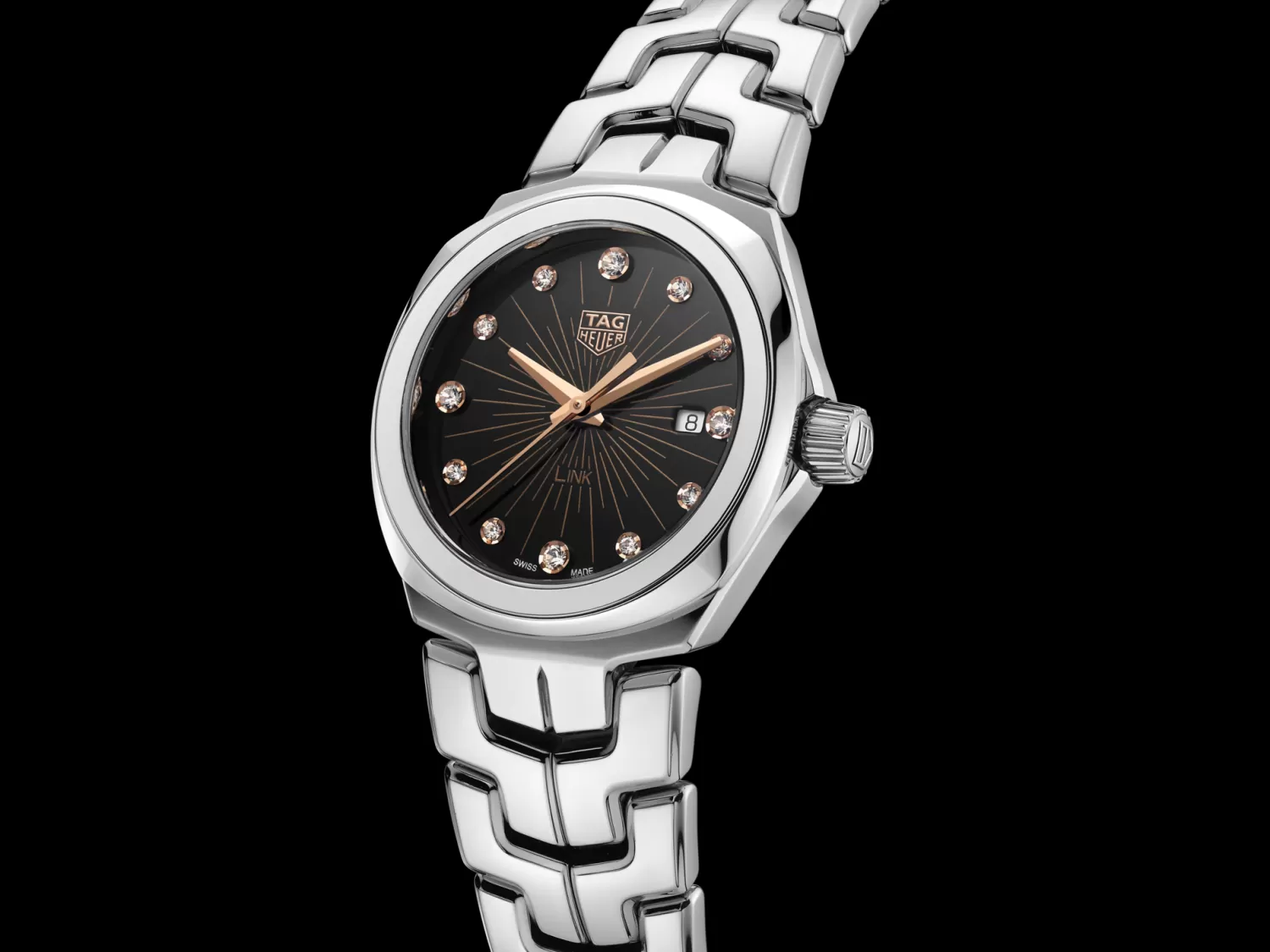 TAG Heuer Relojes Para Mujer^ Link